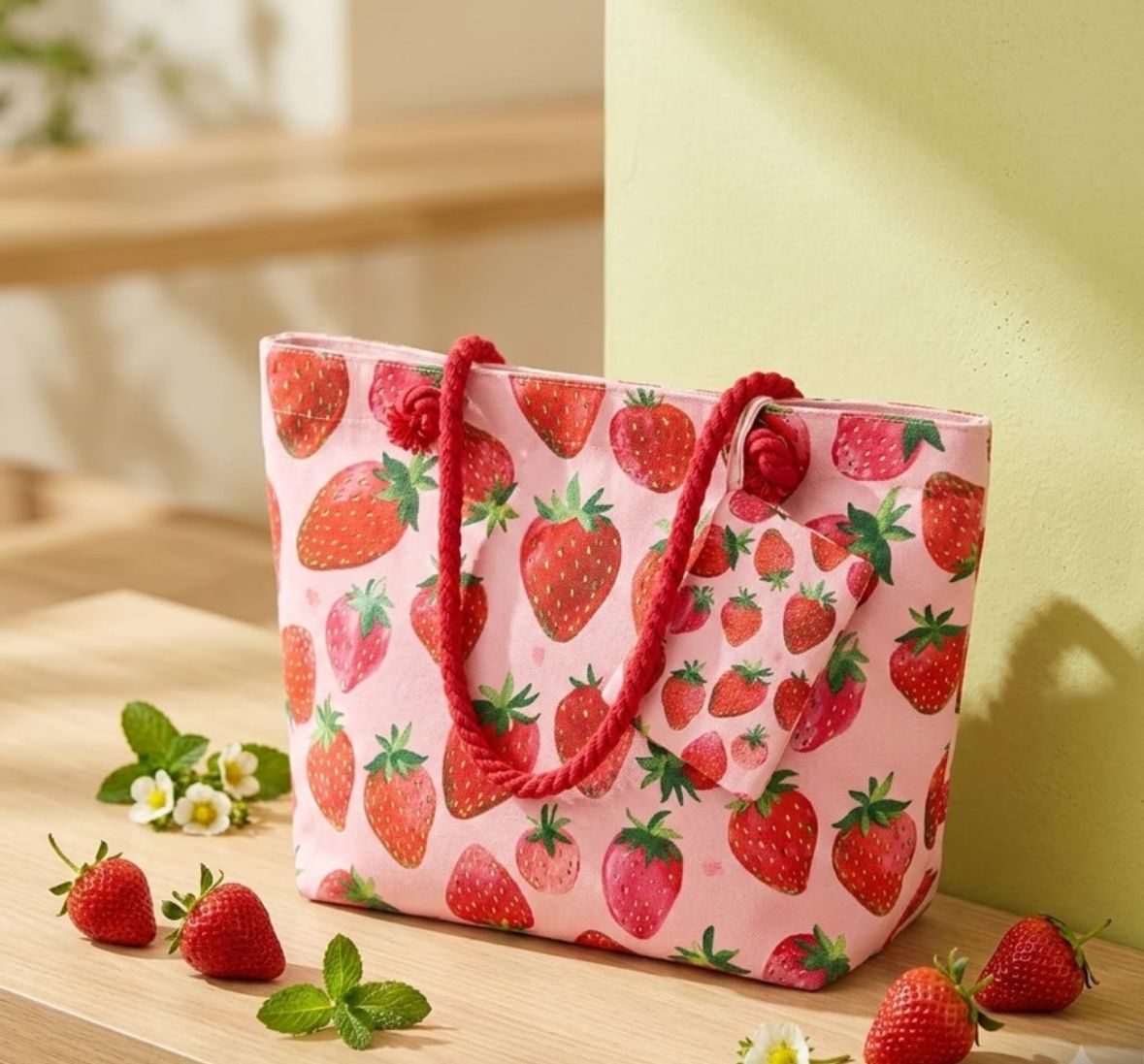 Bolso Frutas