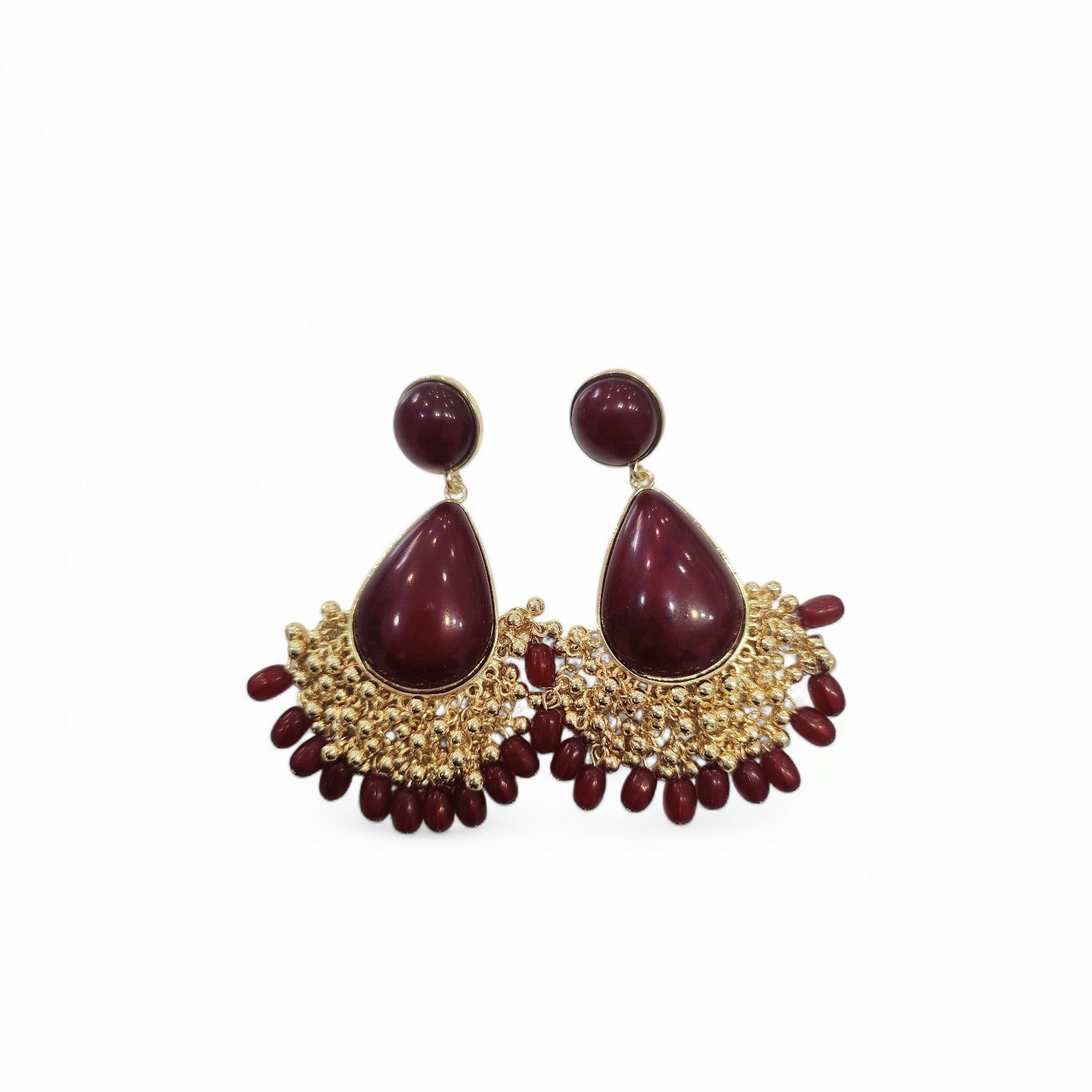 Pendientes Rocio