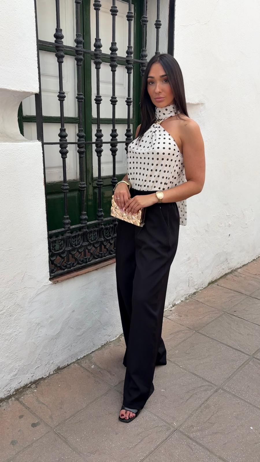 Pantalón Pinza