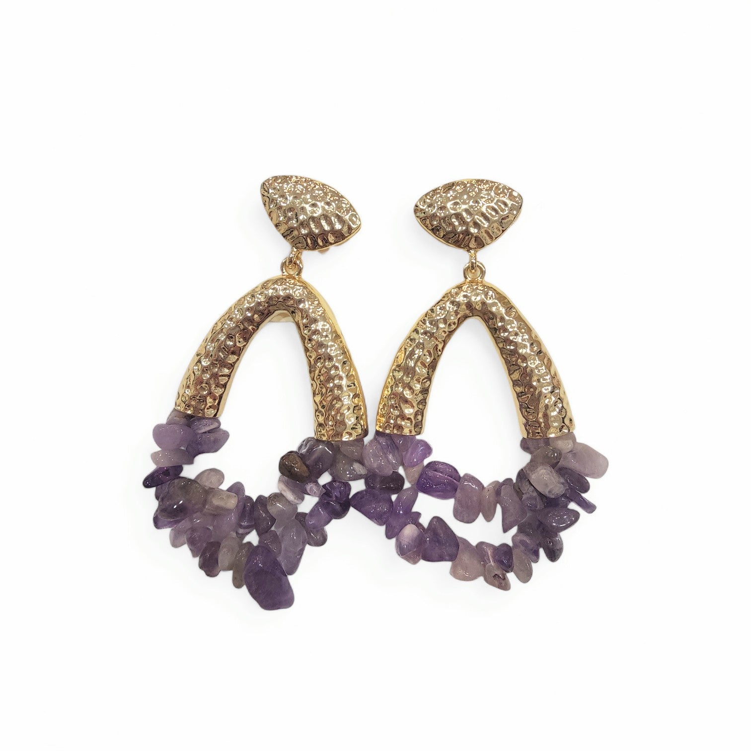 Pendientes Gemas