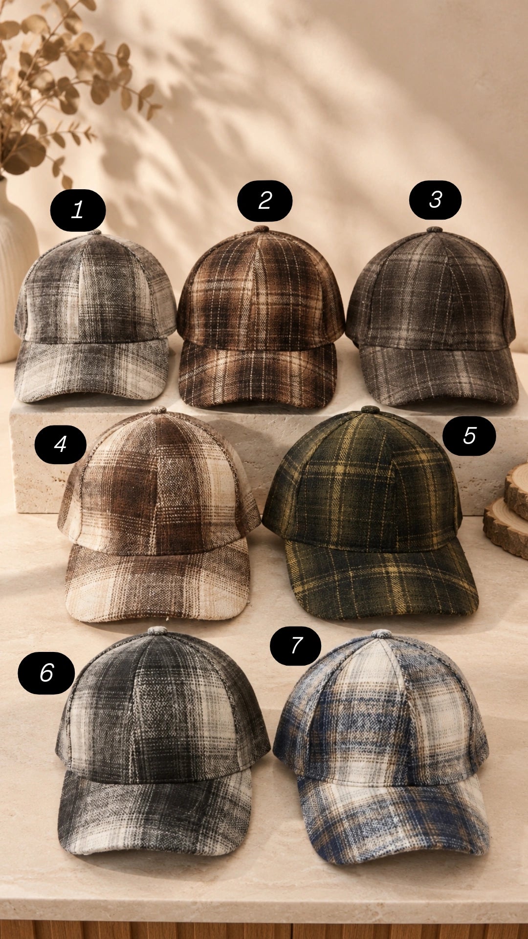 Gorra Gales