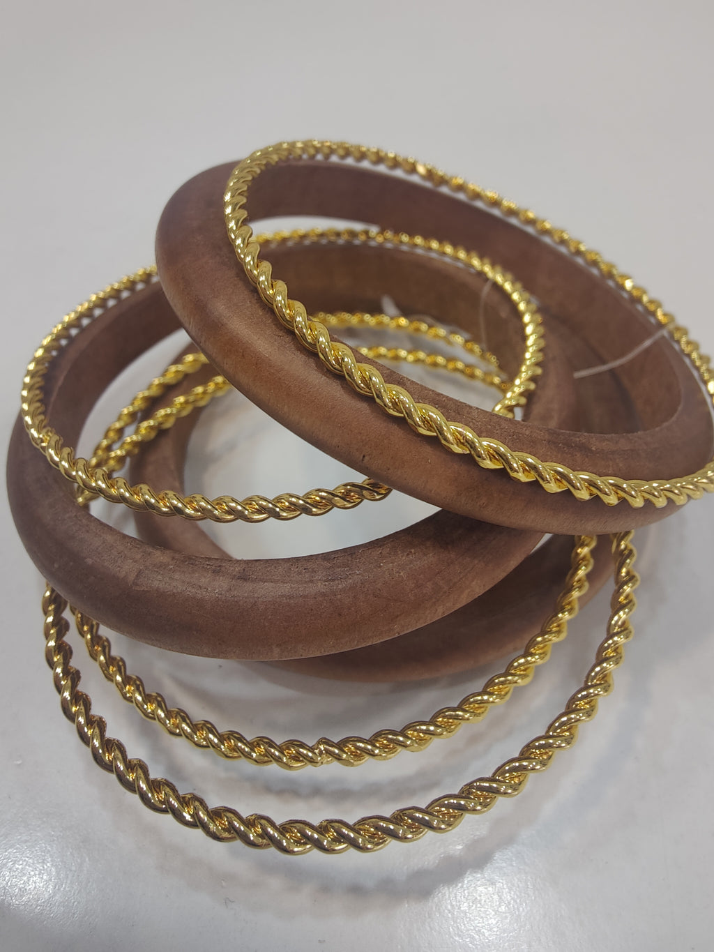 Set brazaletes boho