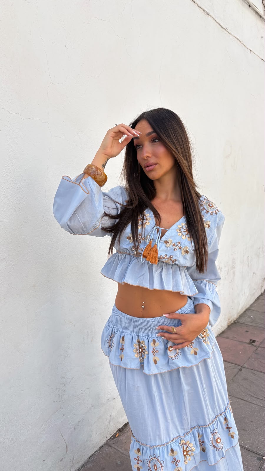 Conjunto Oasis