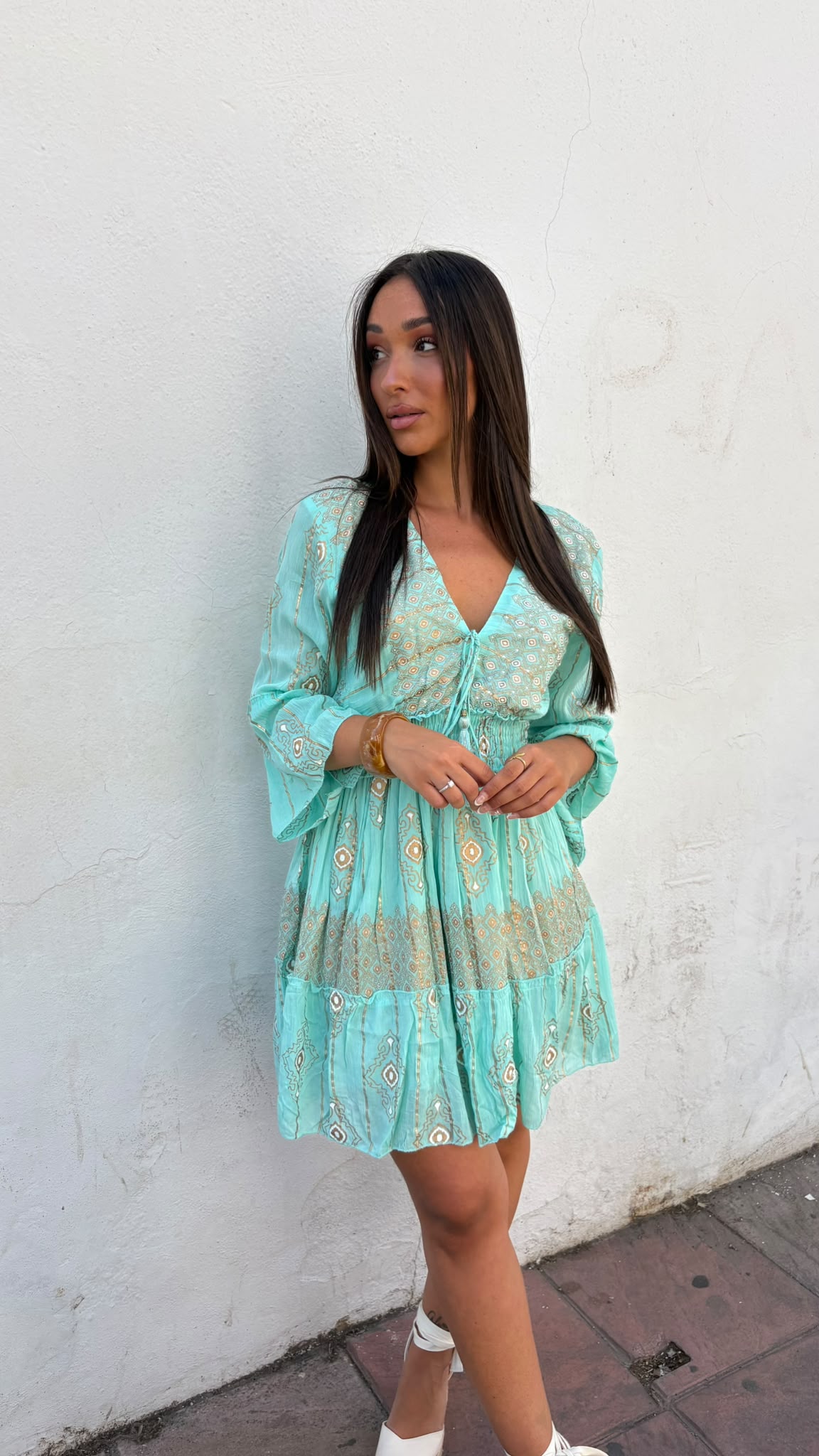 Vestido Marea