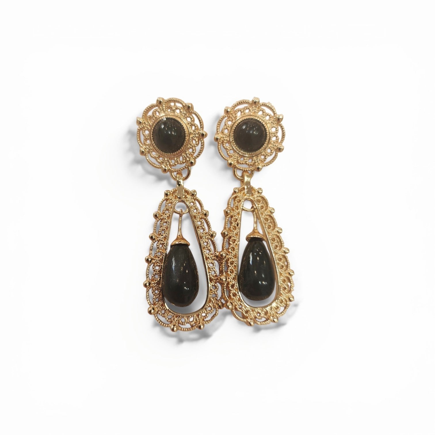 Pendientes Coral
