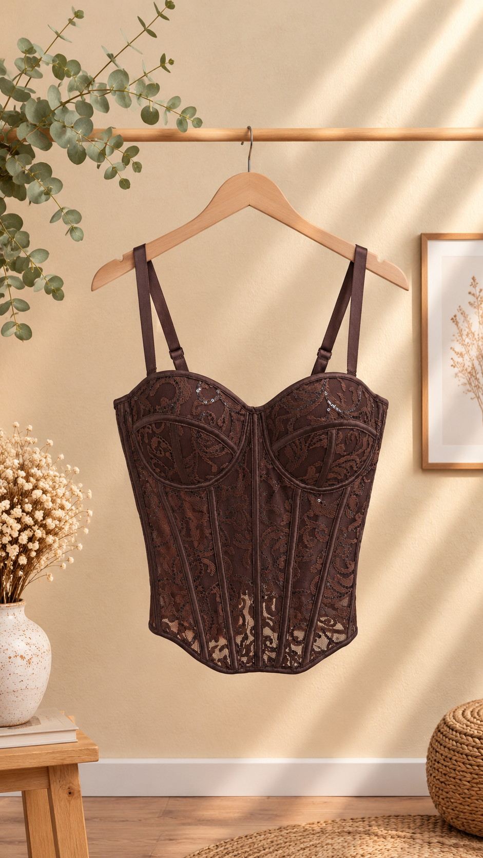 Corset Brillo