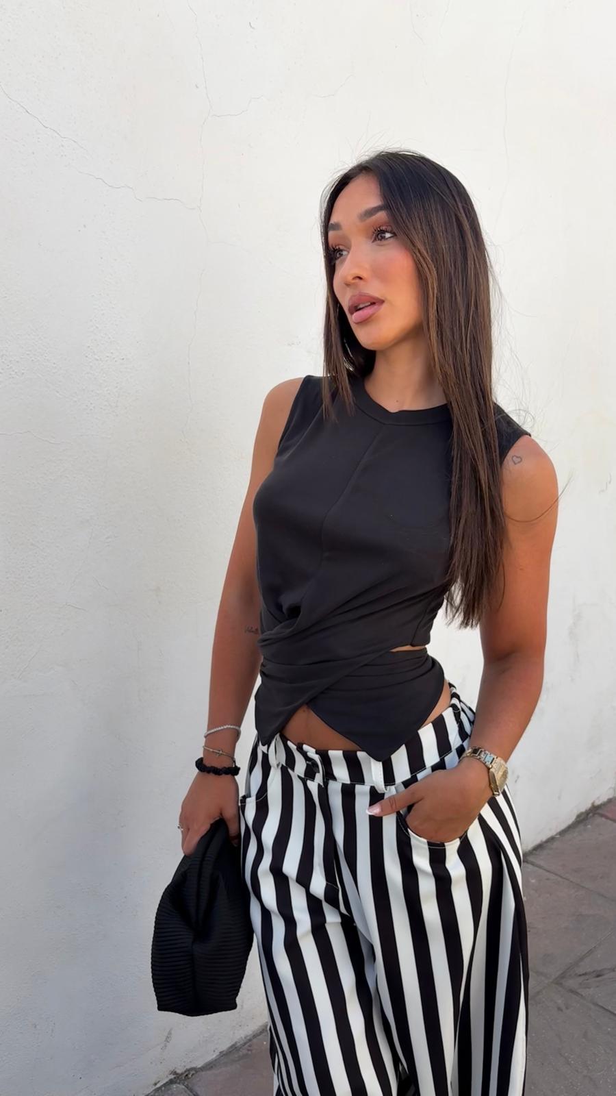 Top Cruzado