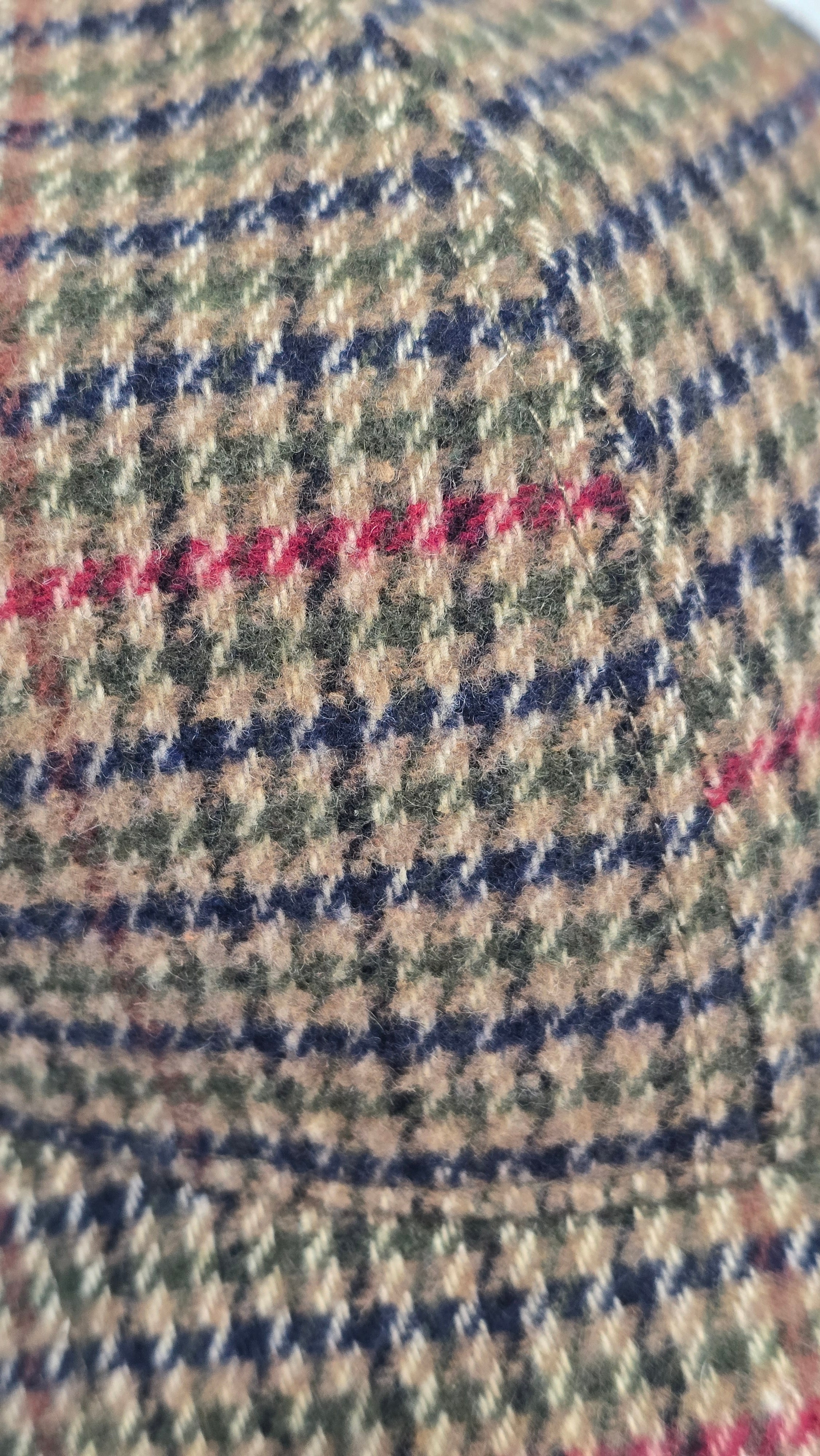 Gorra patita de gallo