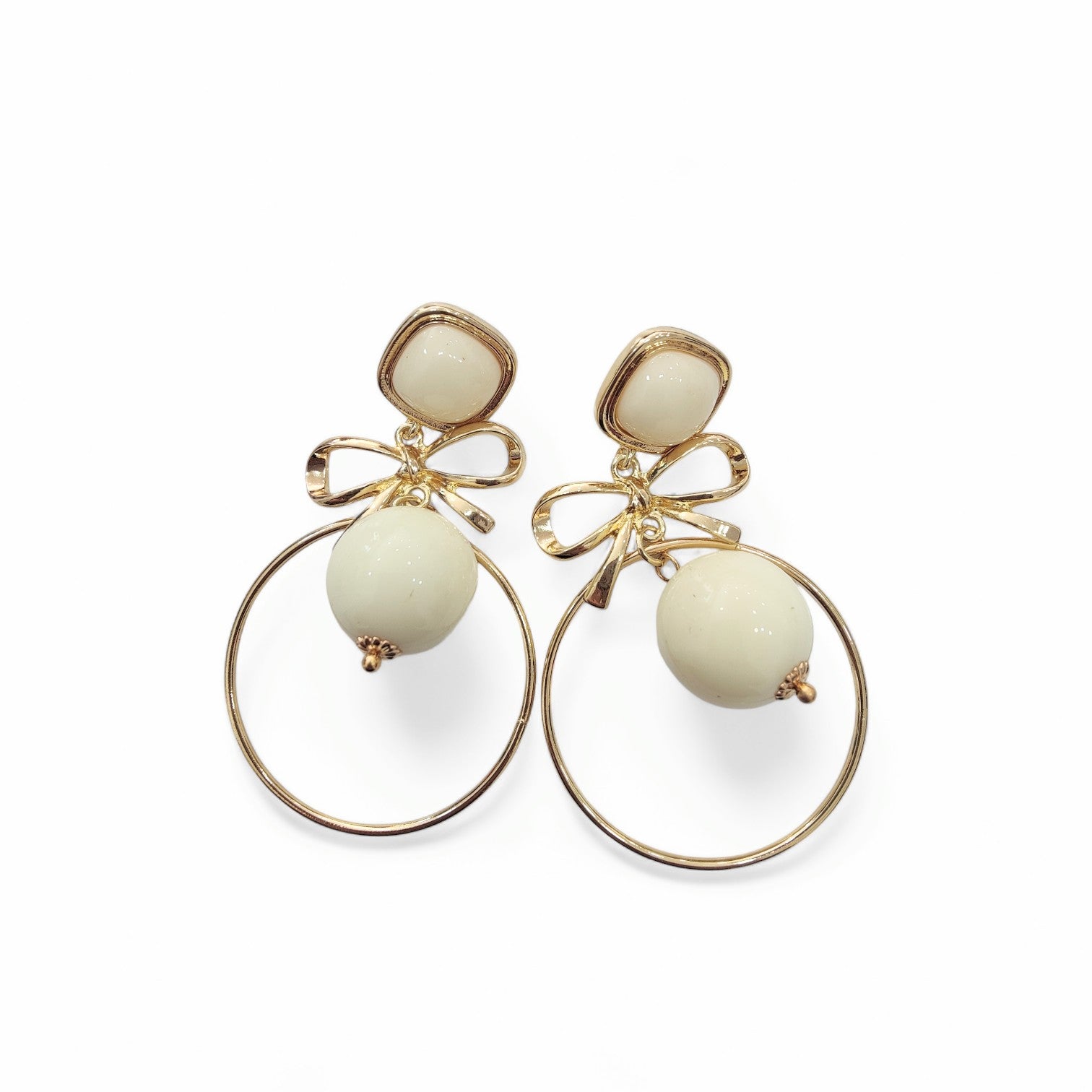 Pendientes Aros Color