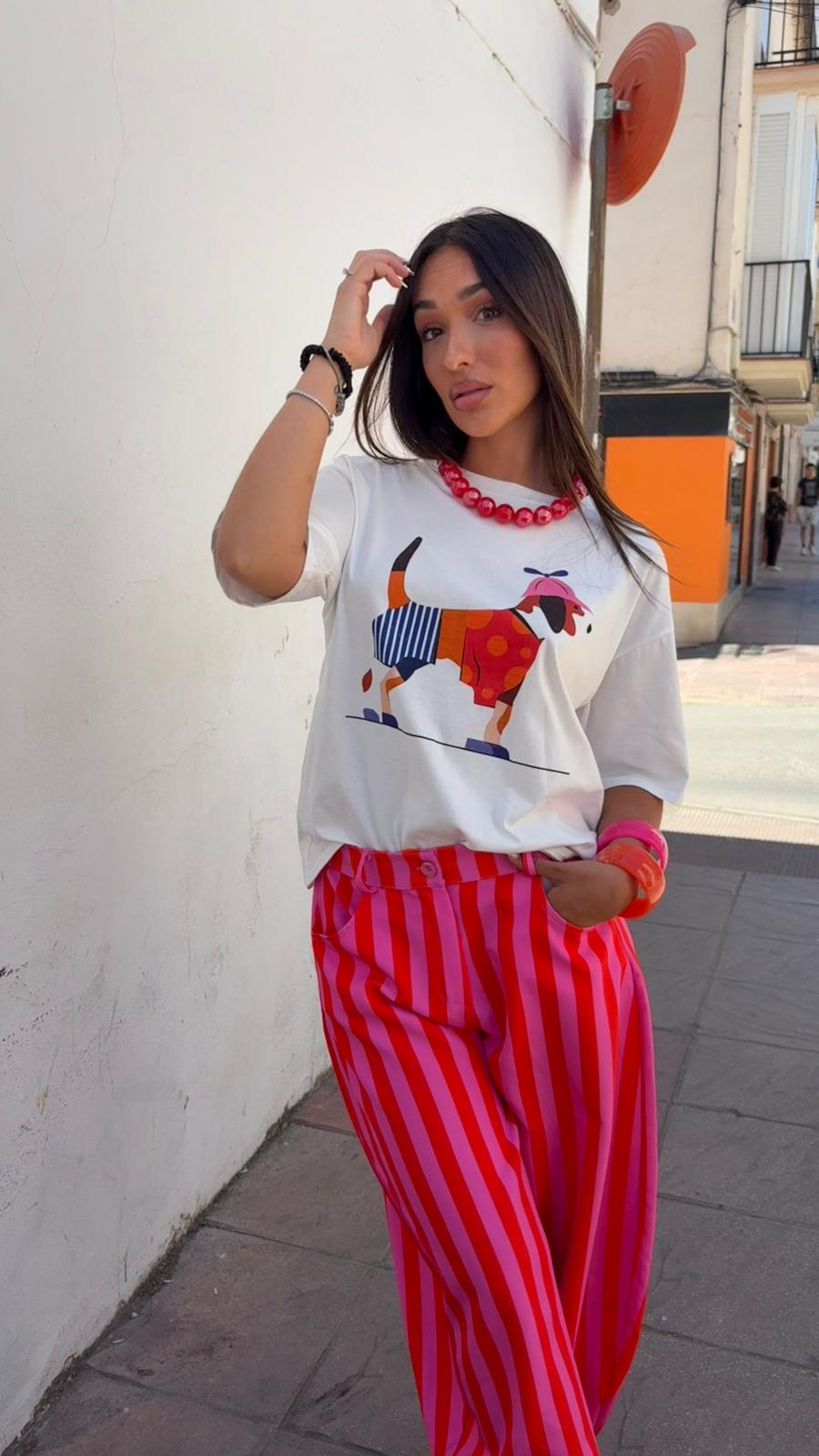 Camiseta Dog