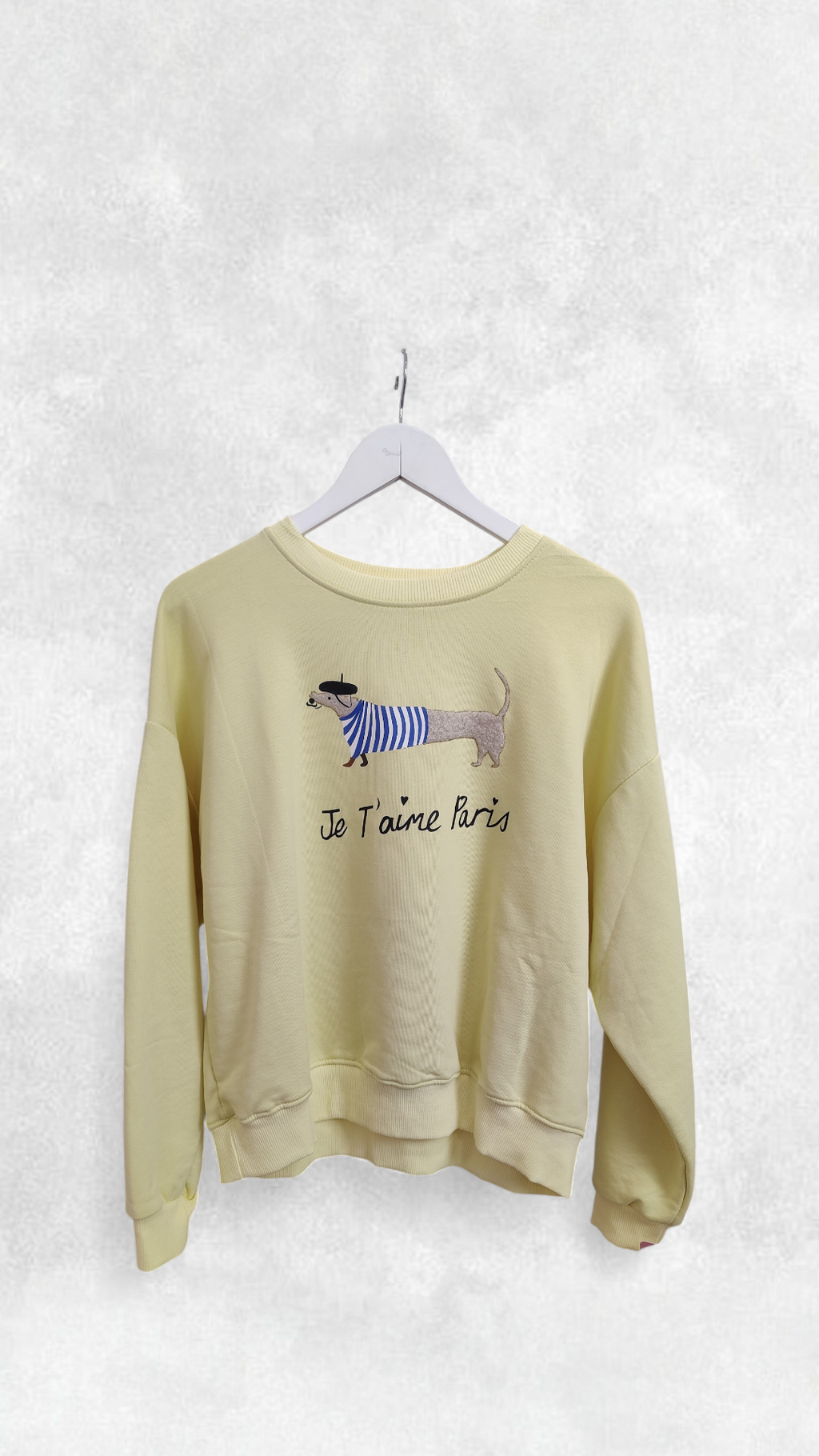 Sudadera Perros