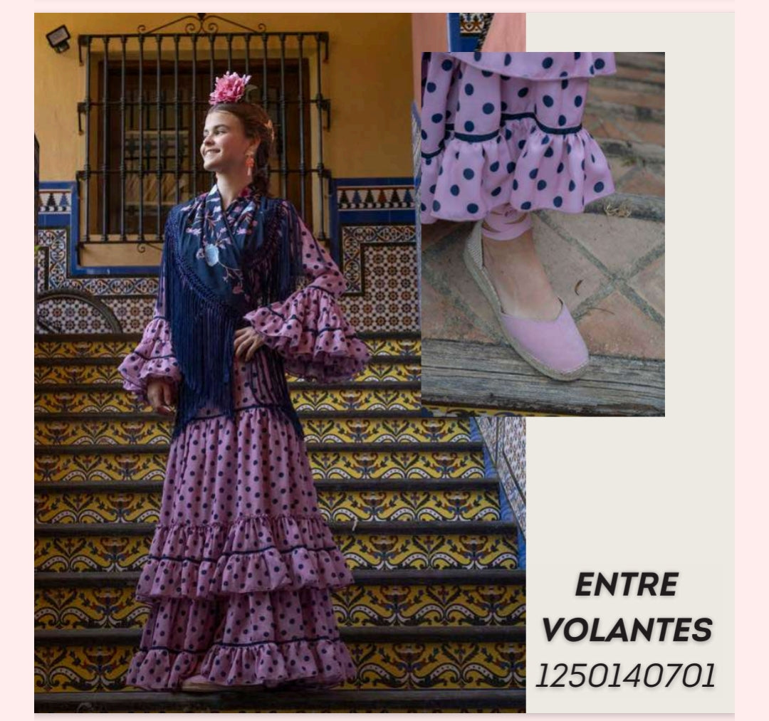 Modelo Entre volantes