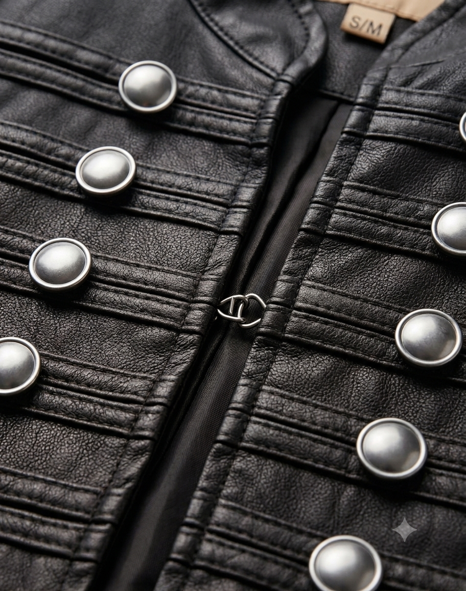 Chaqueta Polipiel