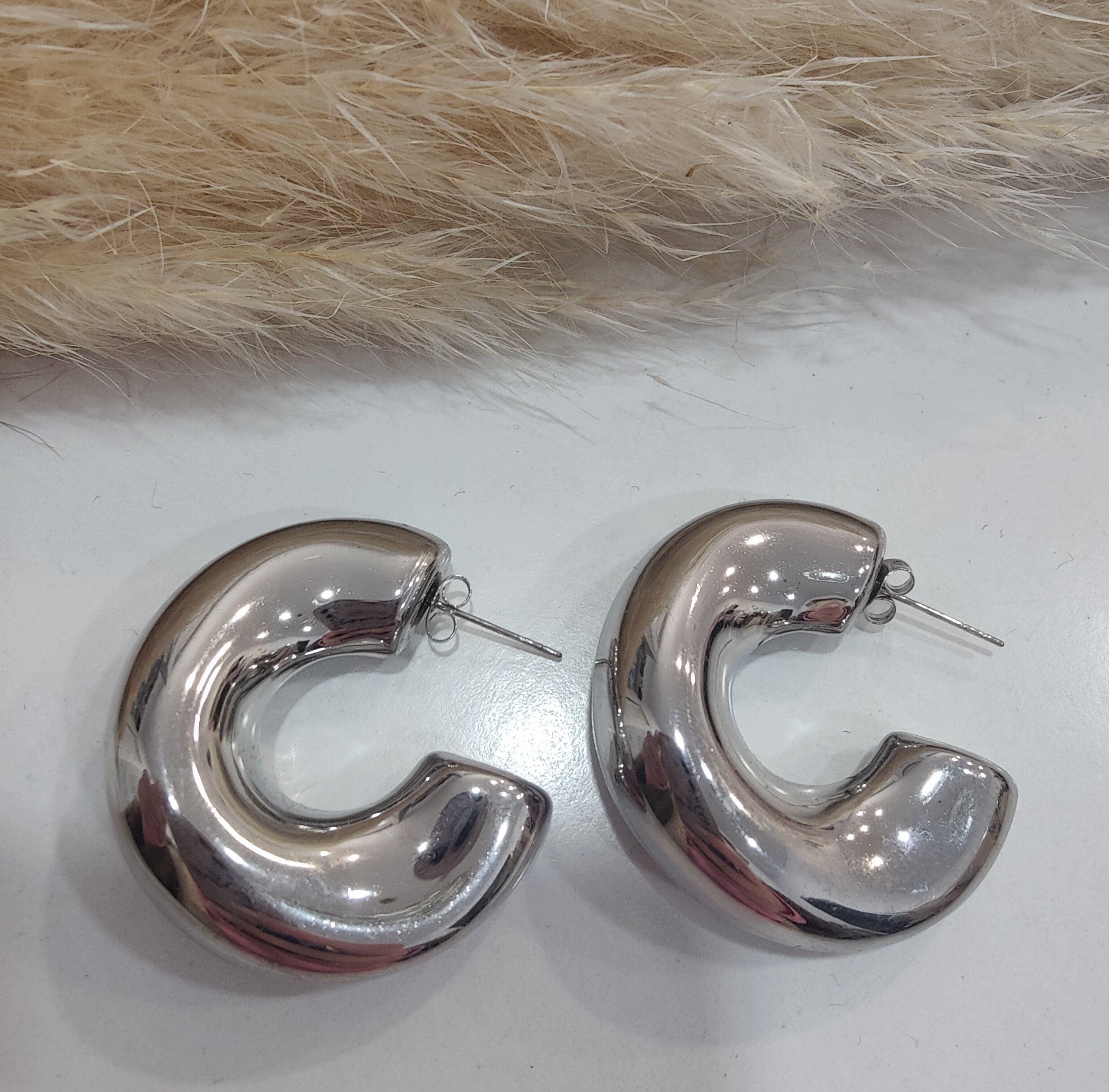 Pendientes Chunky