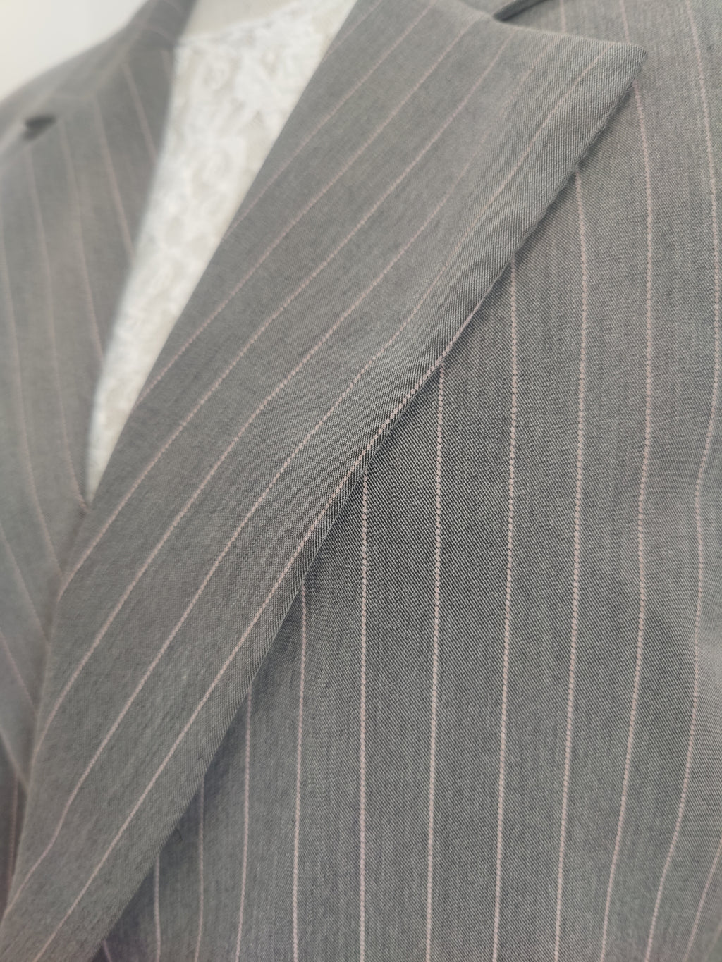 Blazer Diplomática