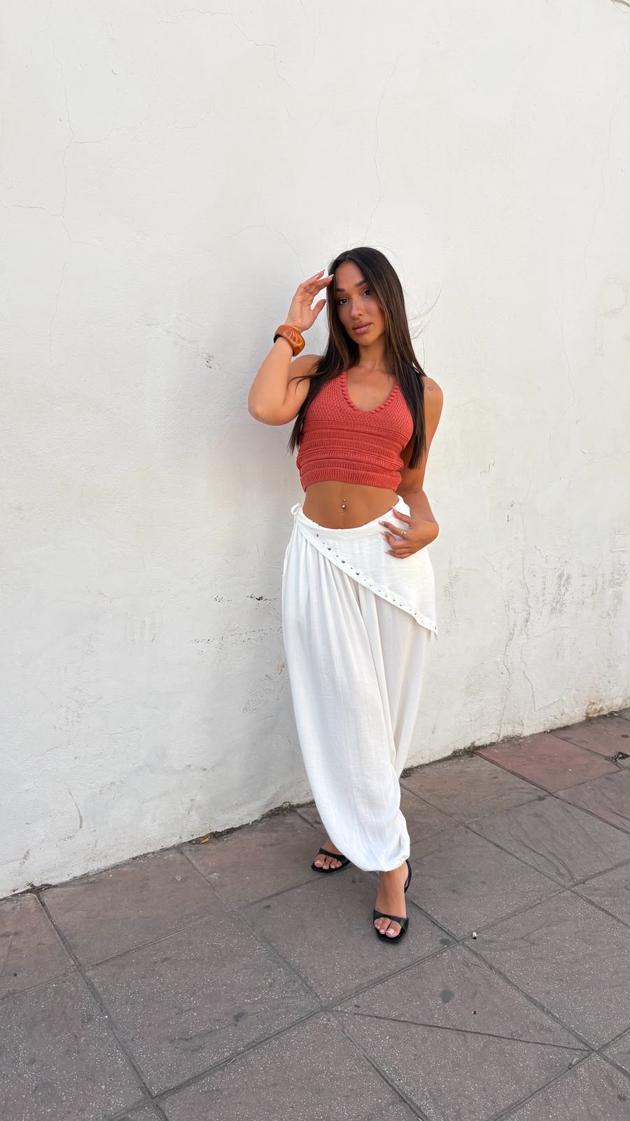 Top Crochet