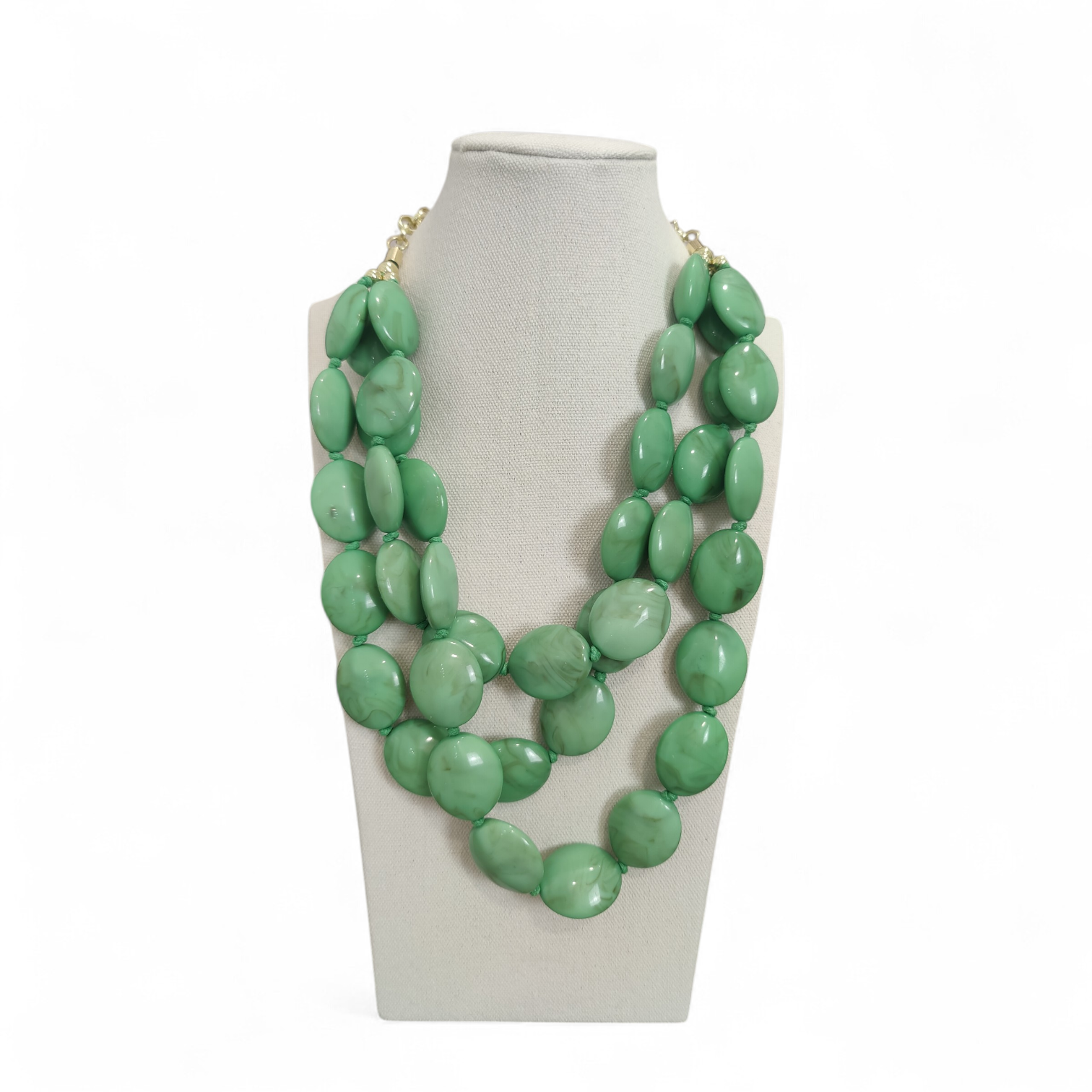 Collar Triple Capa