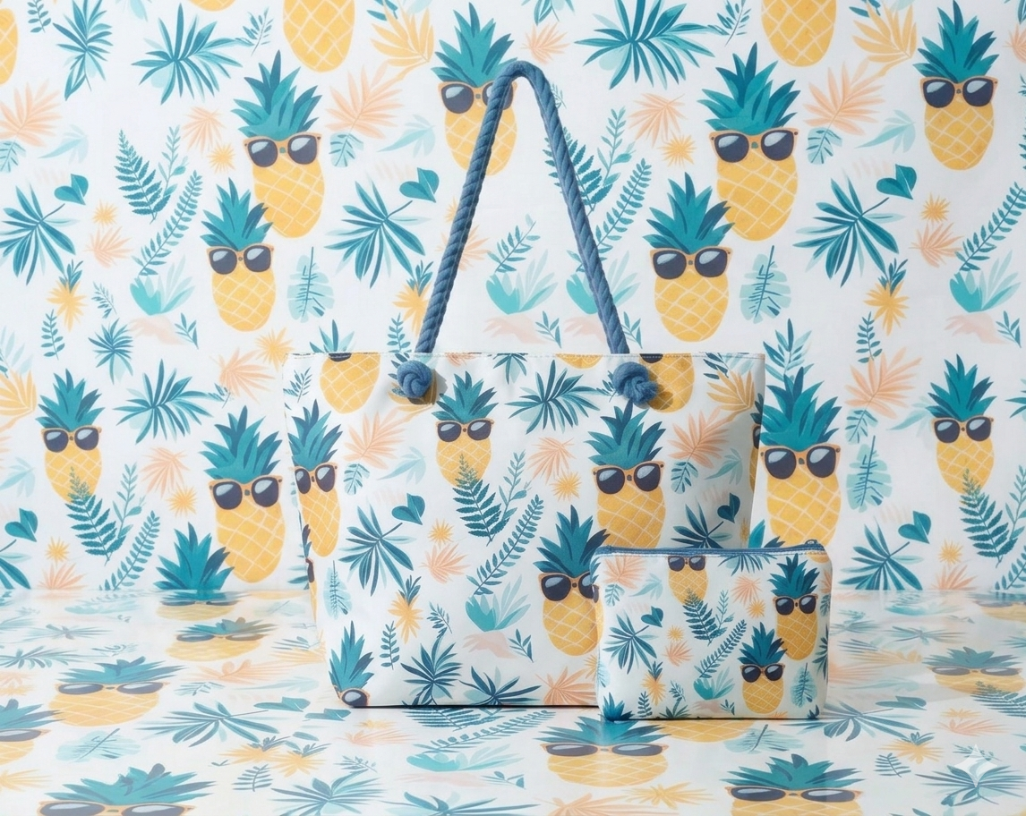 Bolso Frutas