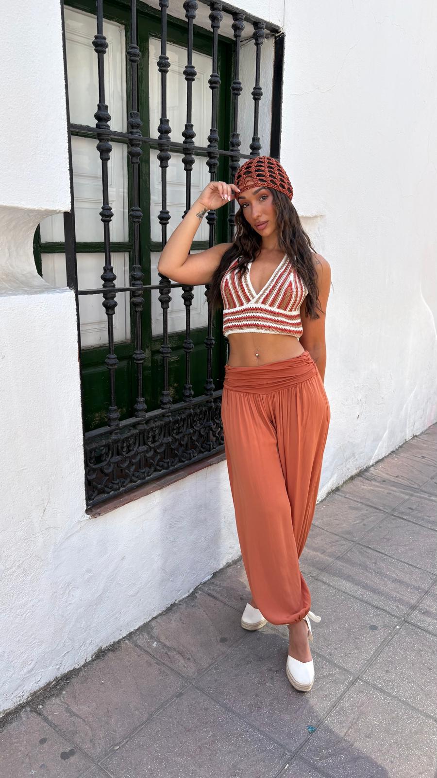 Pantalón Bombacho