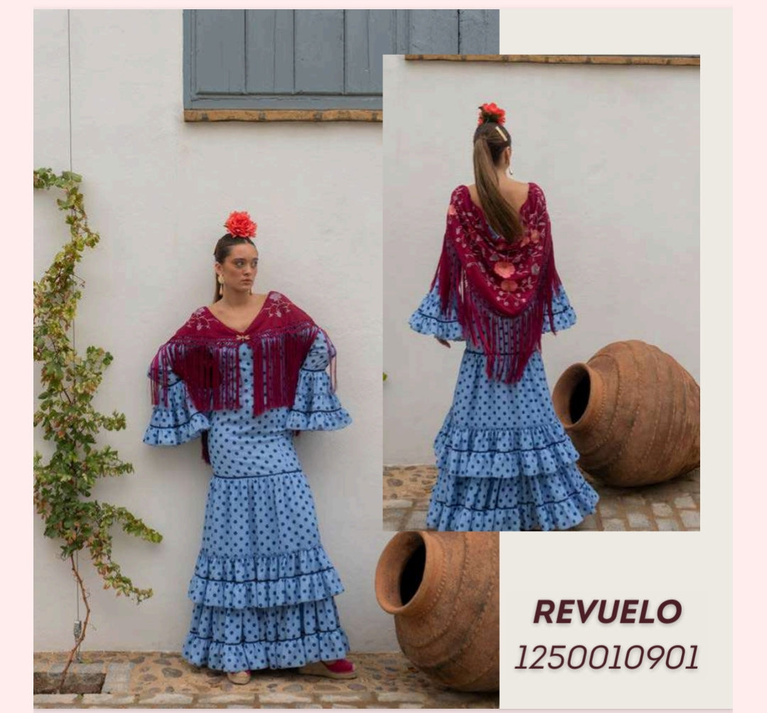 Traje Revuelo