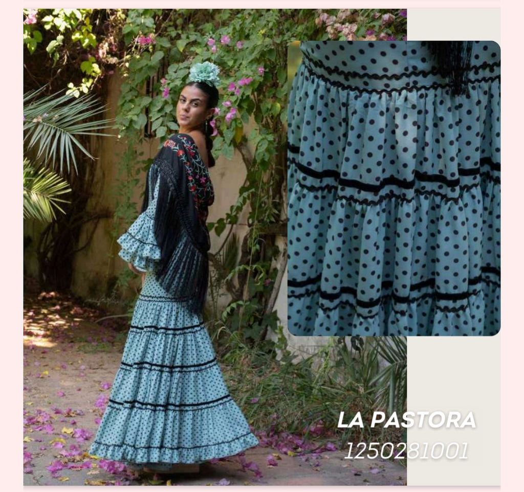 Traje La Pastora