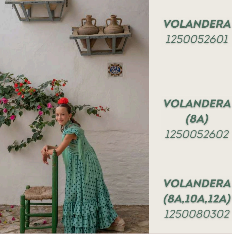 Modelo Volandera