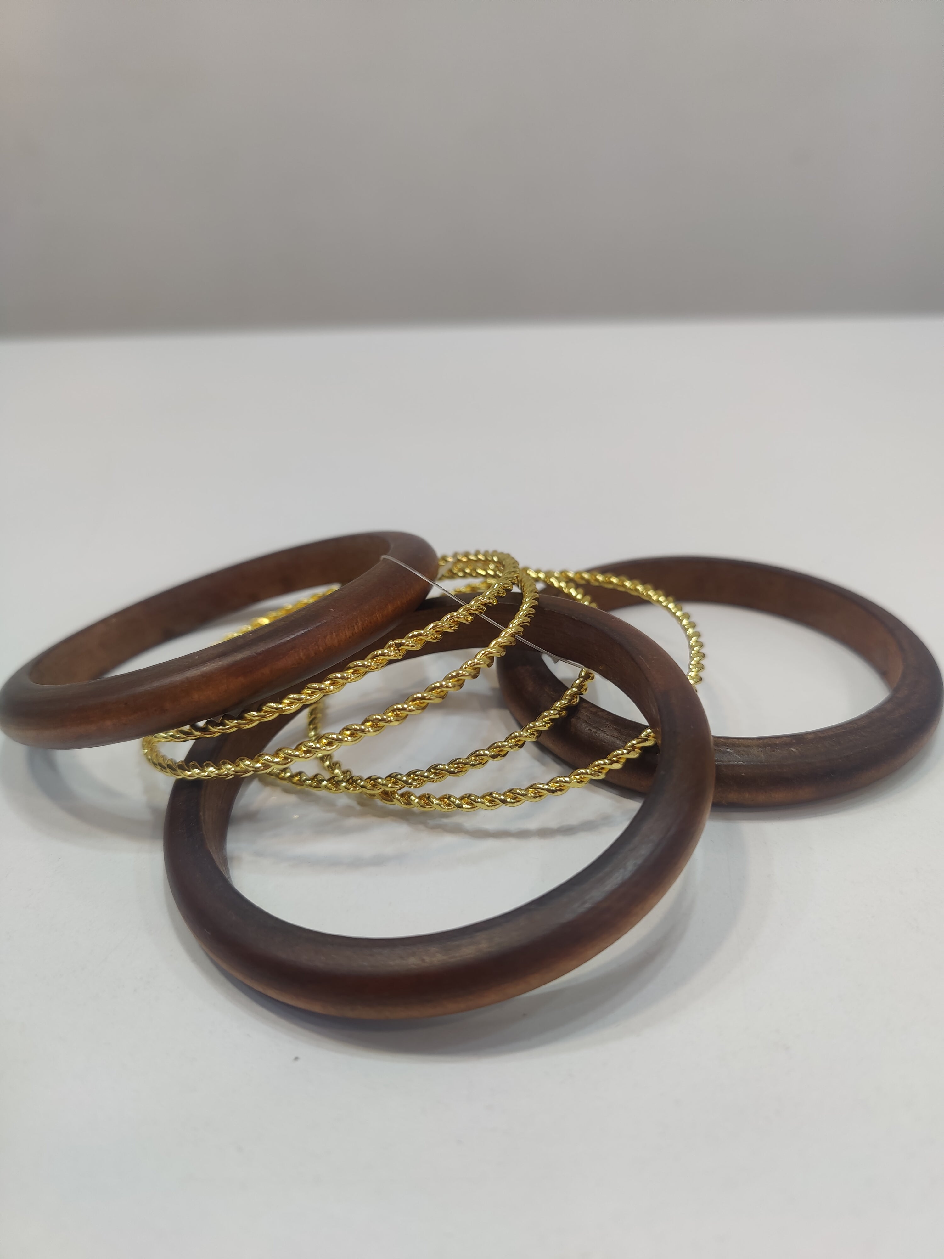 Set brazaletes boho