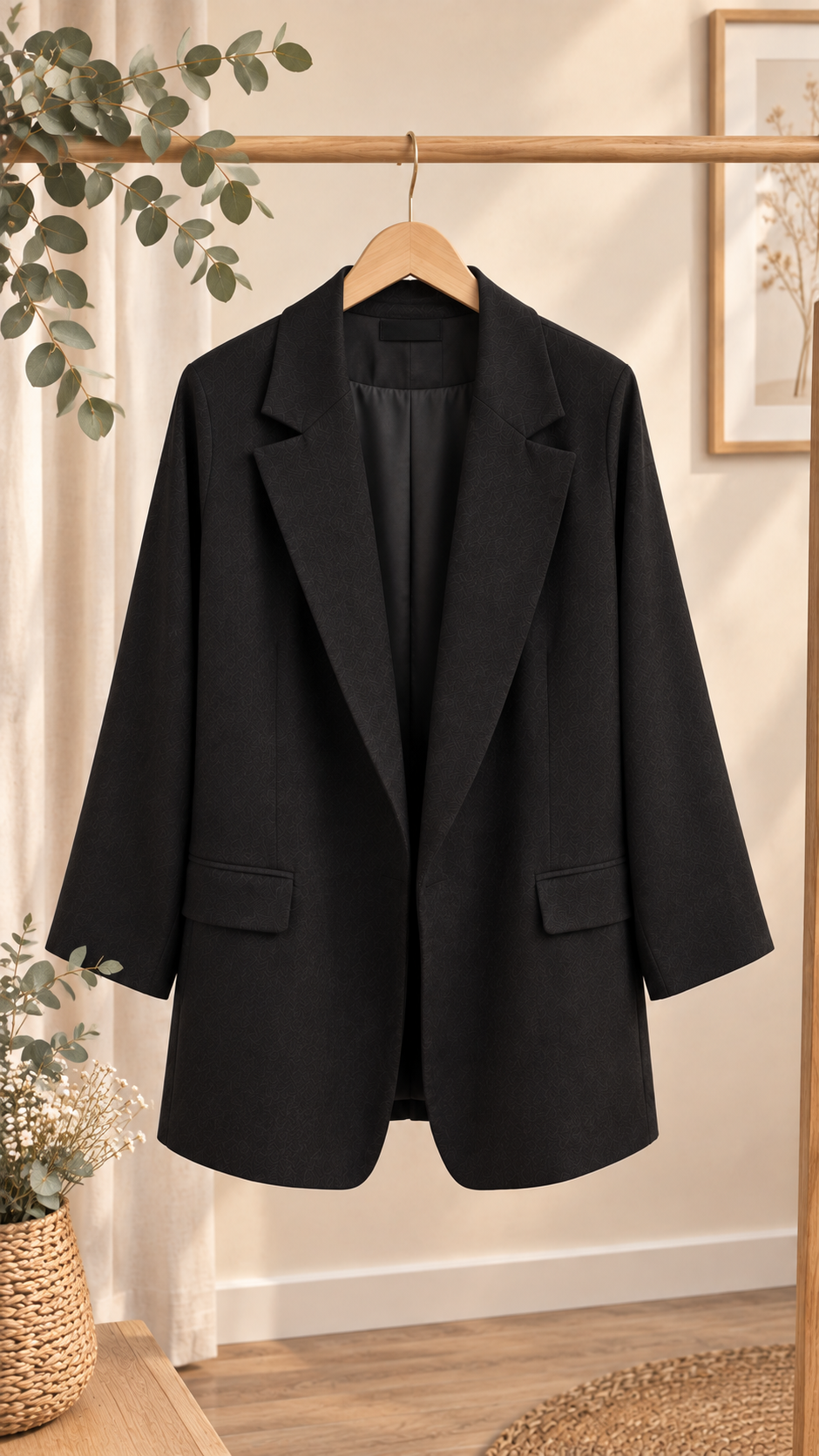 Blazer Oversize