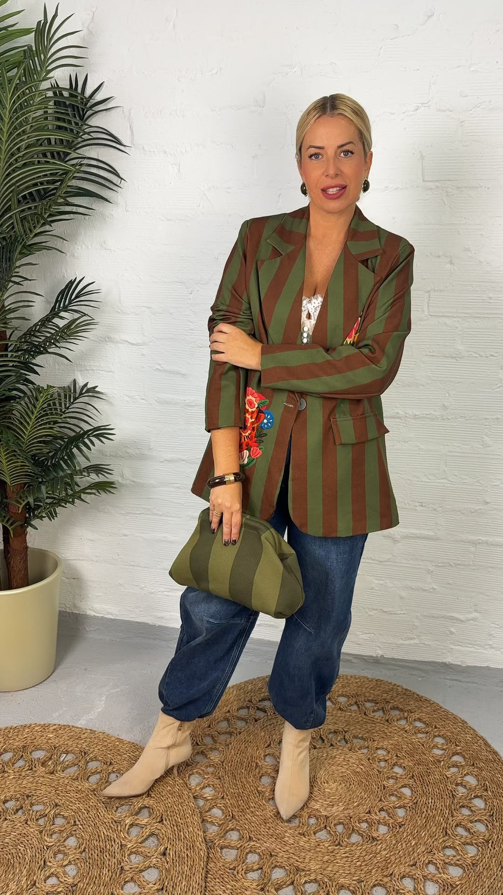 Maxi Blazer Lover