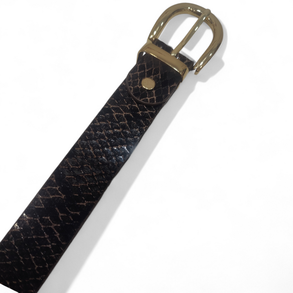 Cinturón serpiente