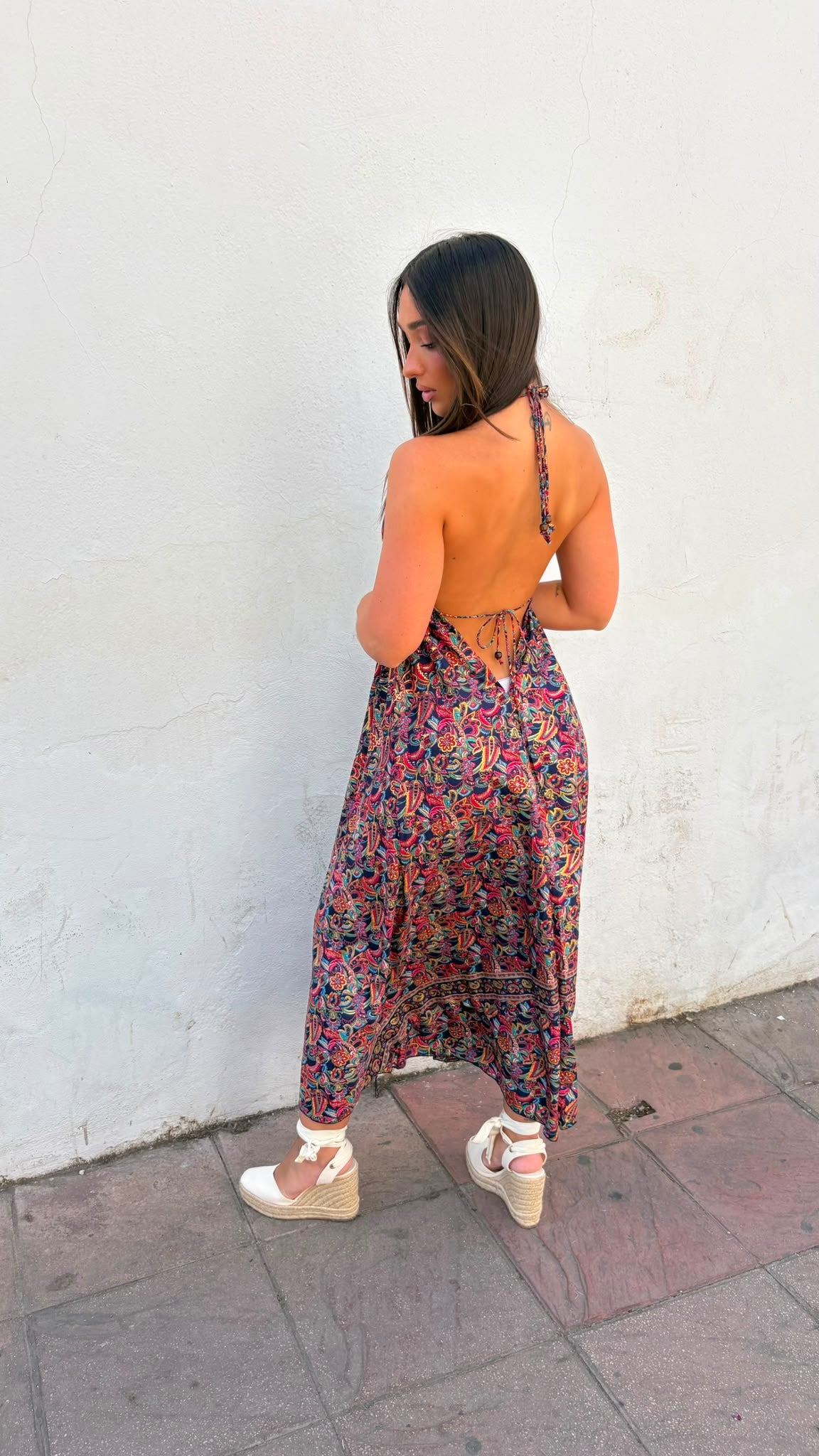 Vestido Mantra