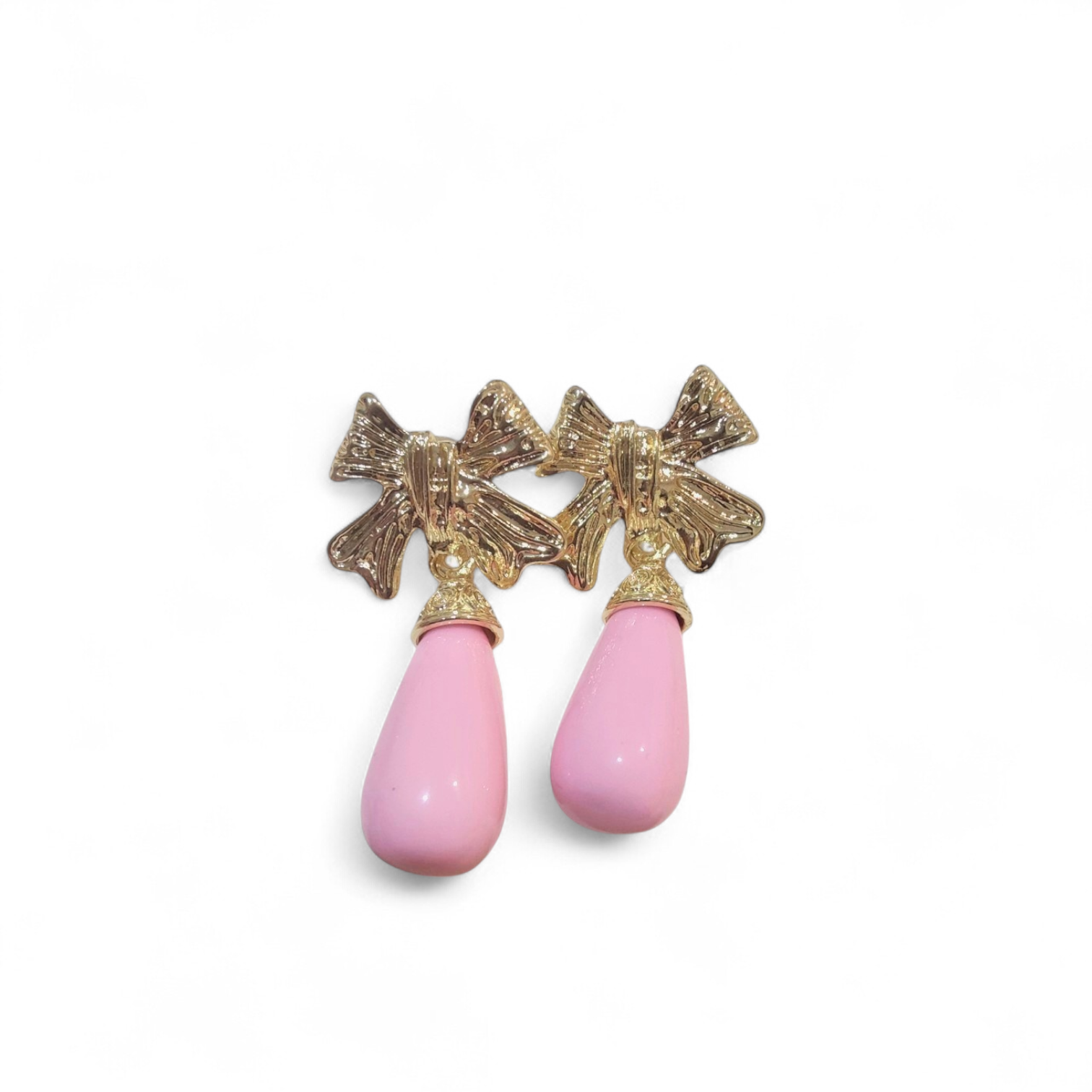 Pendientes Lazos pequeños
