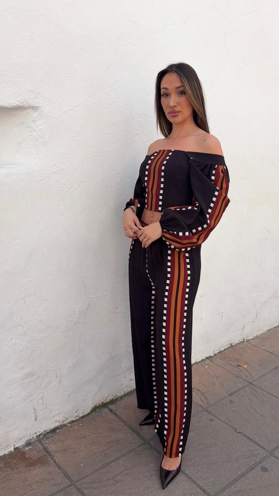 Conjunto Etnico