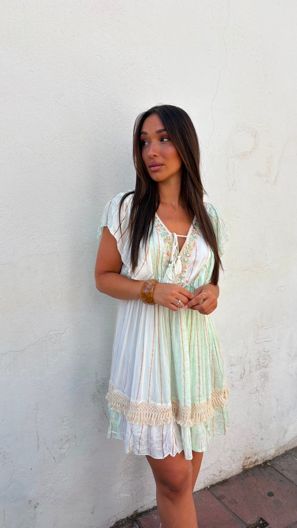 Vestido Bohemia