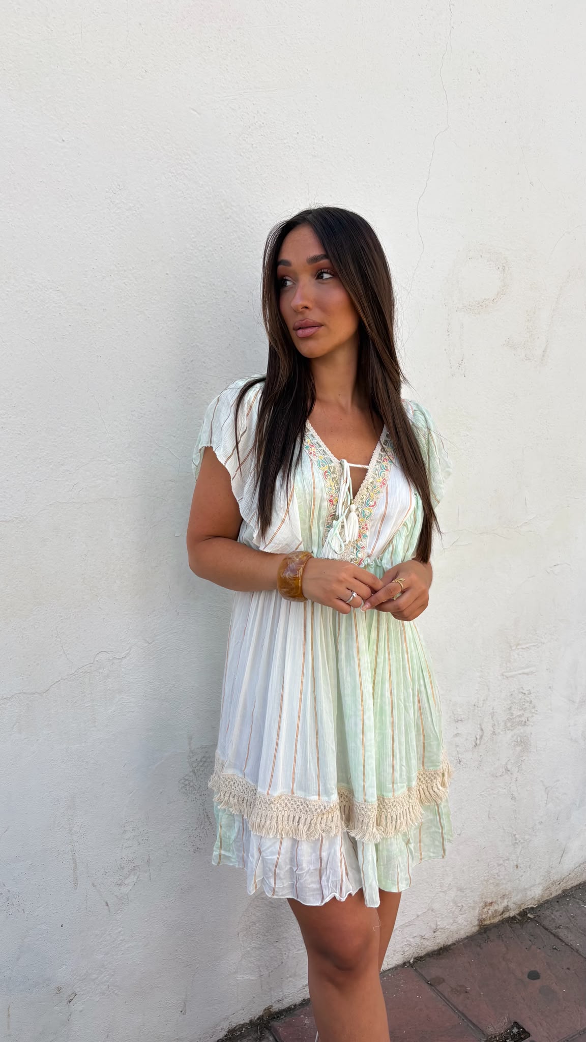 Vestido Bohemia