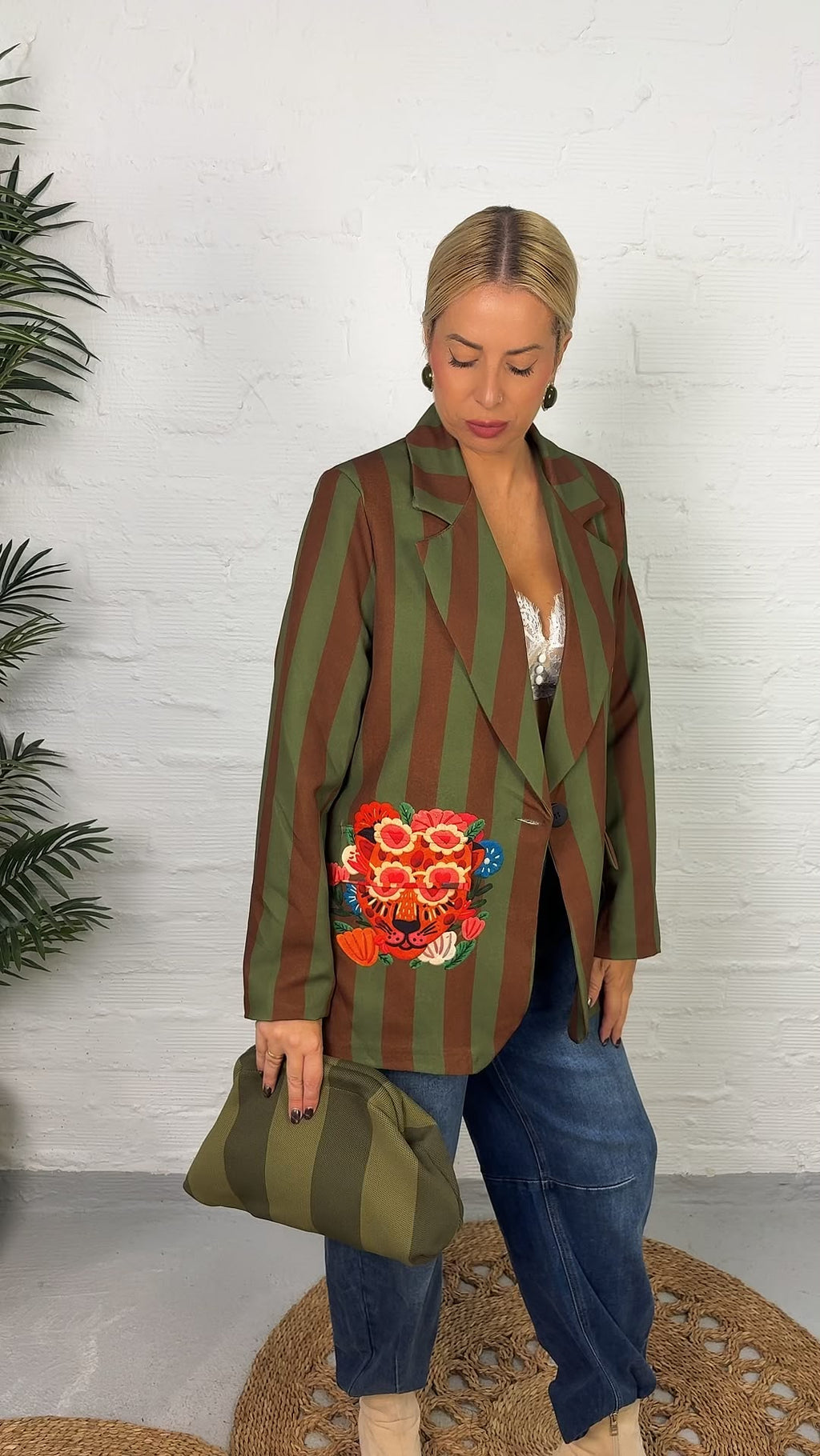 Maxi Blazer Lover