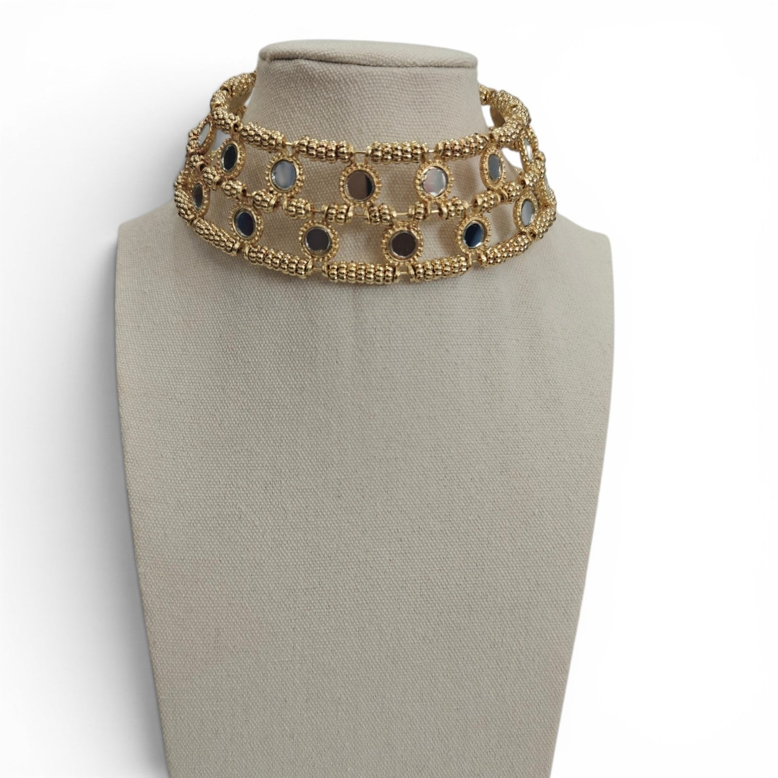 Chocker Espejo