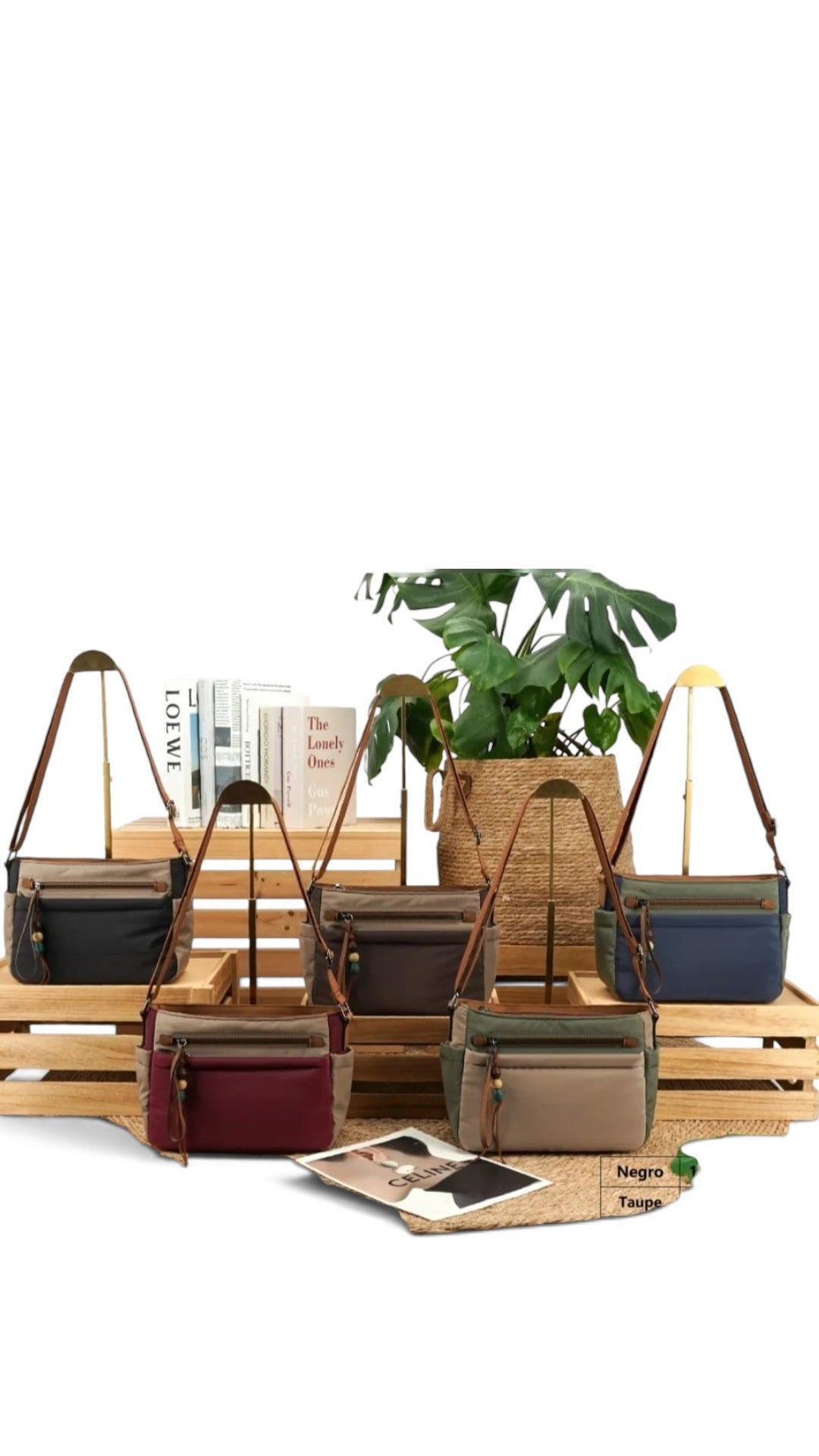 Bolso Soft Gema