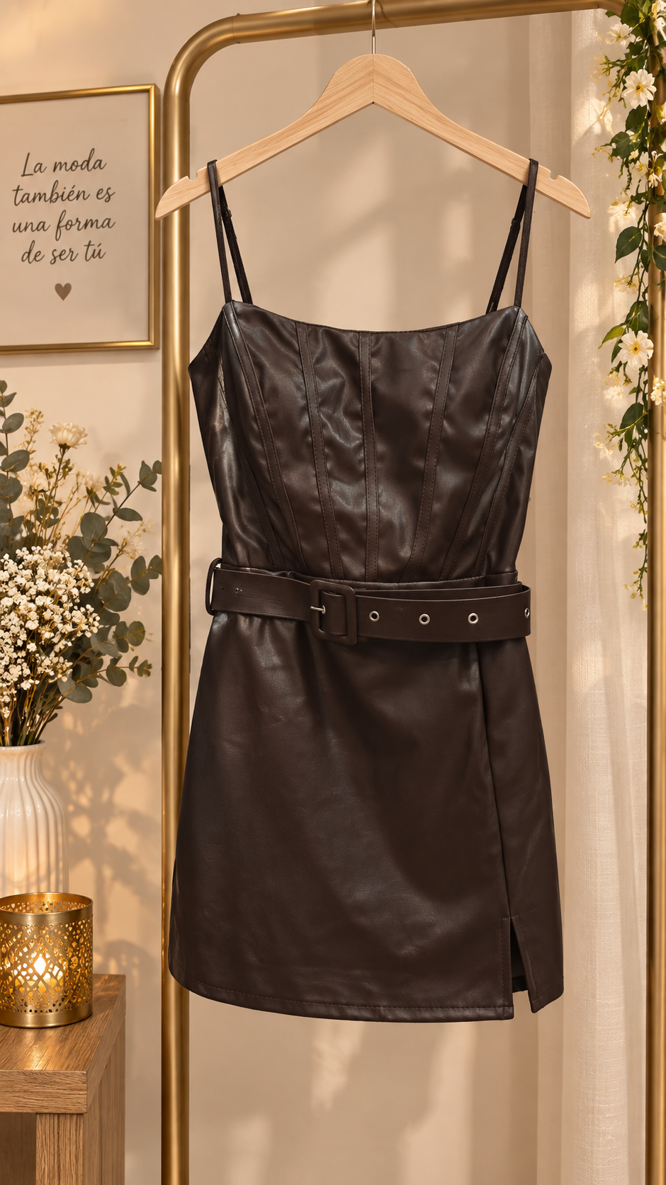 Vestido Amara