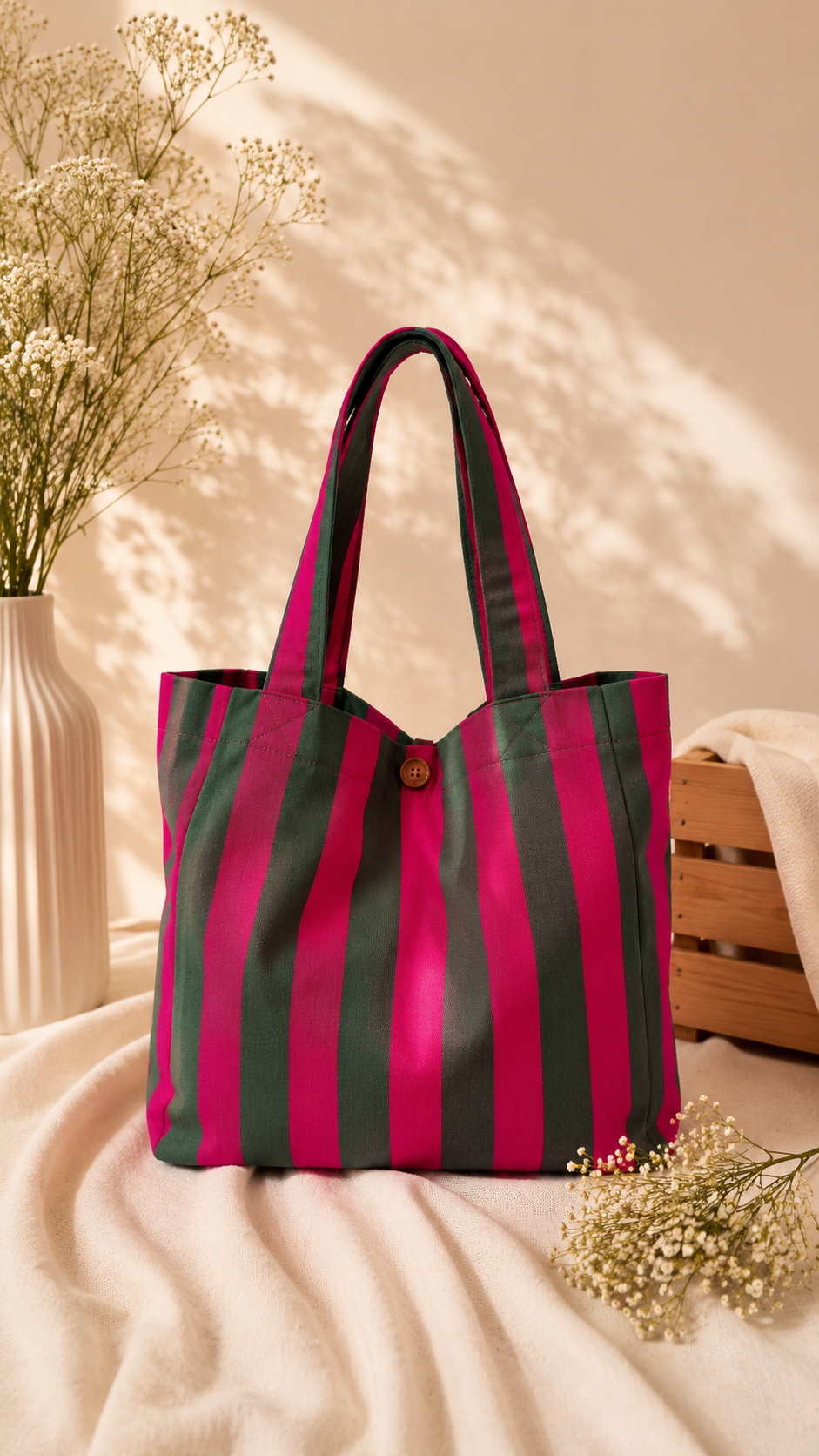 Bolso Rayas