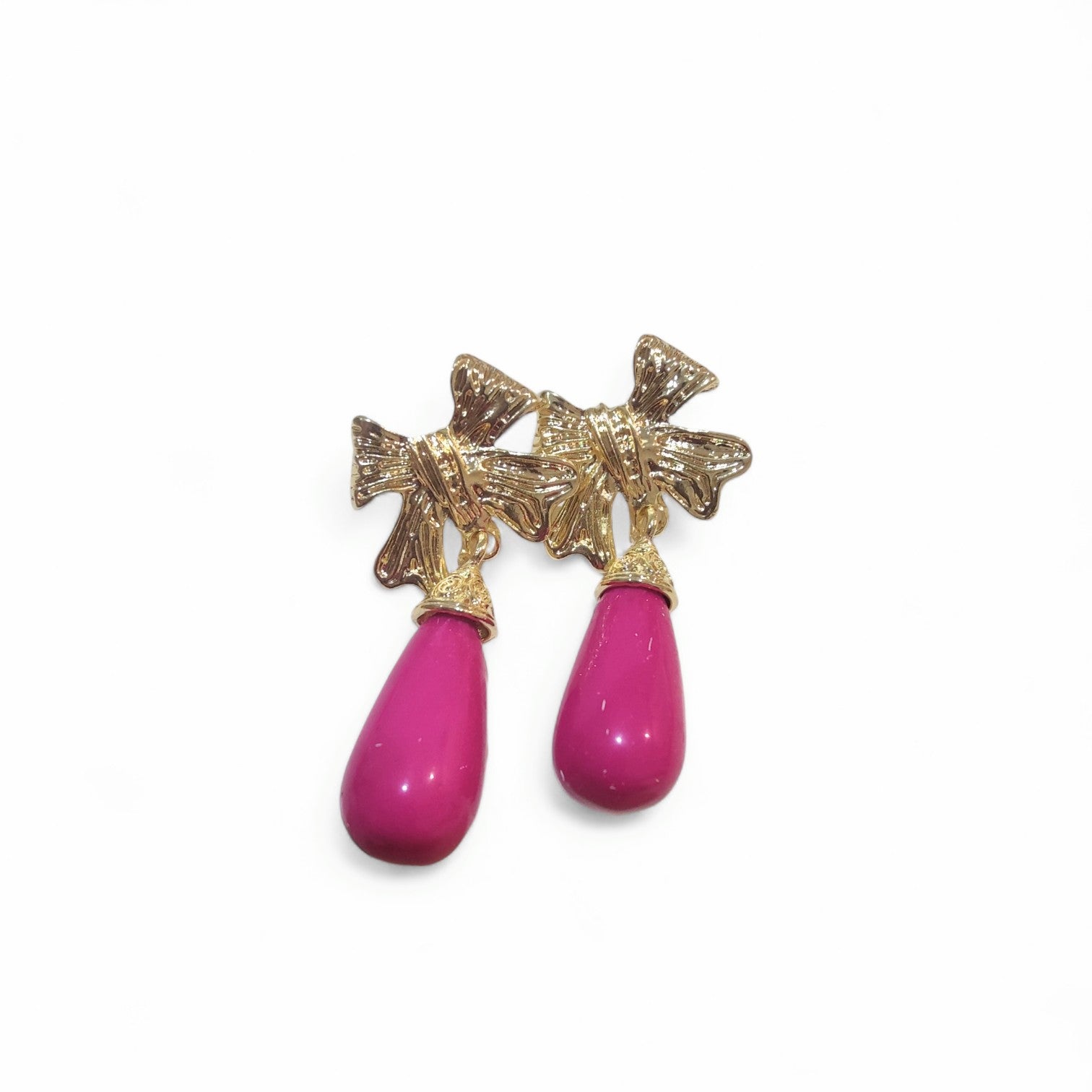 Pendientes Lazos pequeños