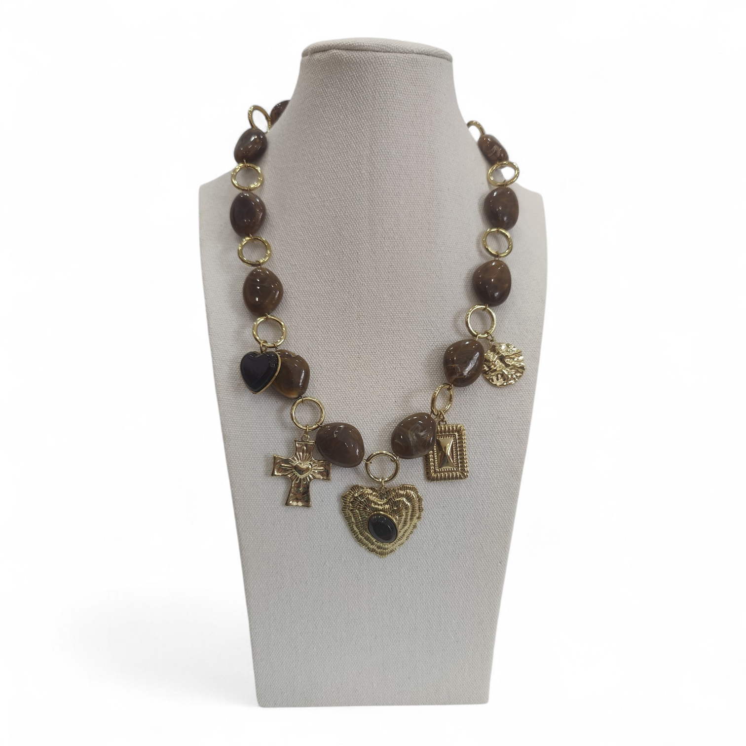 Collar Amuleto