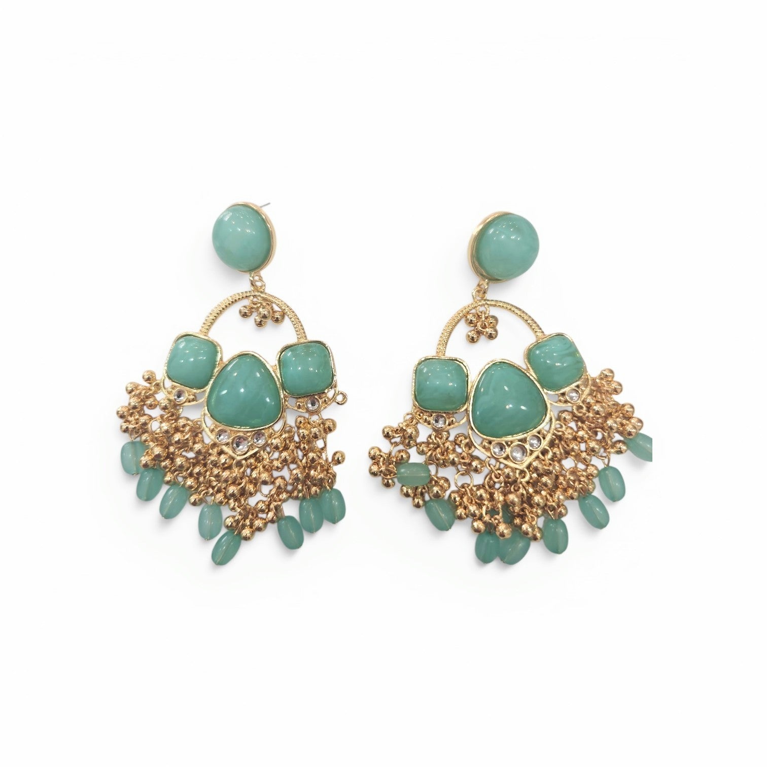 Pendientes colores