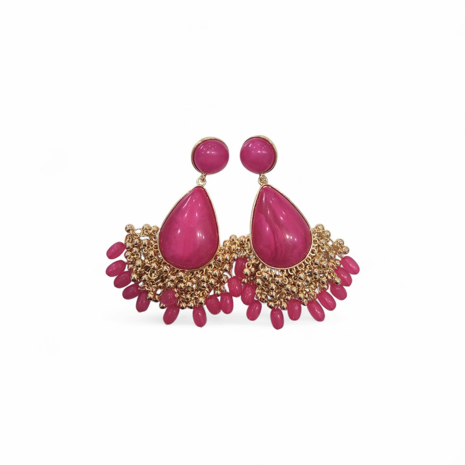 Pendientes Rocio