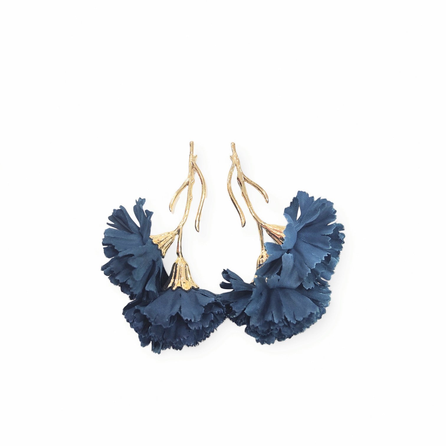 Pendientes Claveles