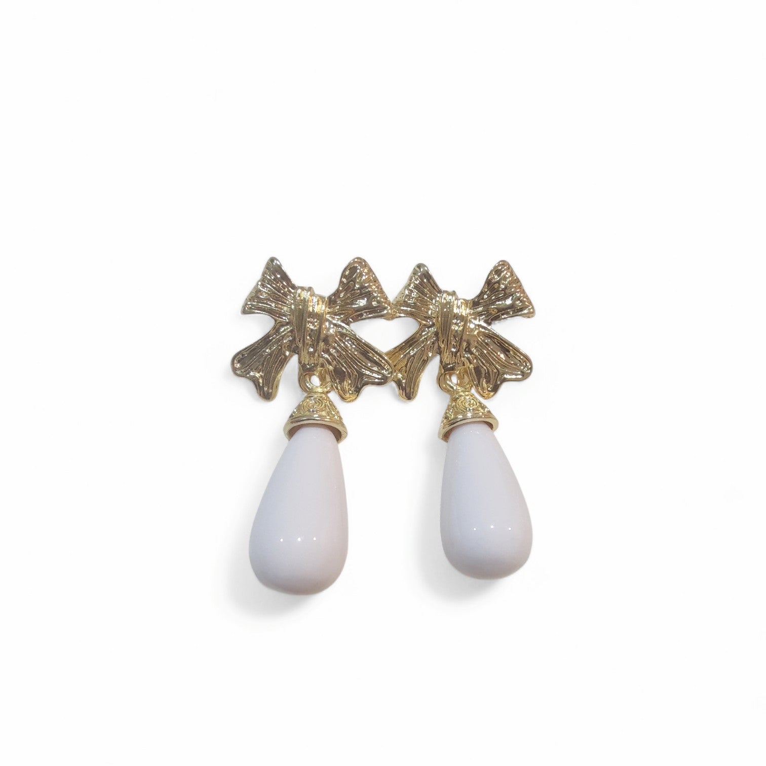 Pendientes Lazo pequeños