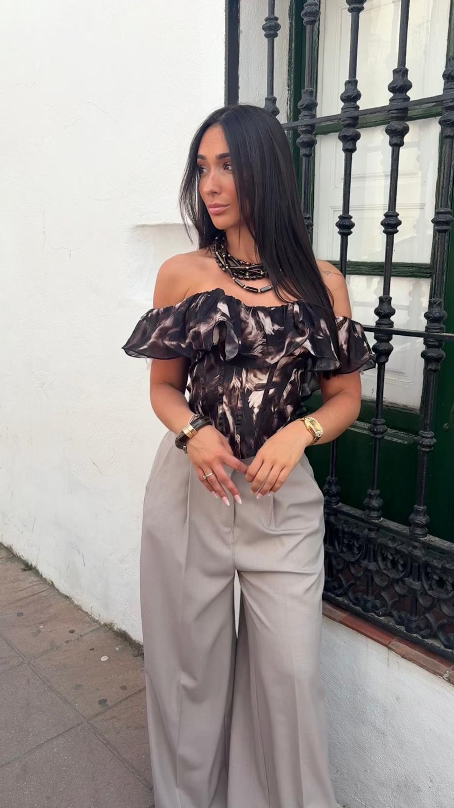 Blusa Anahi