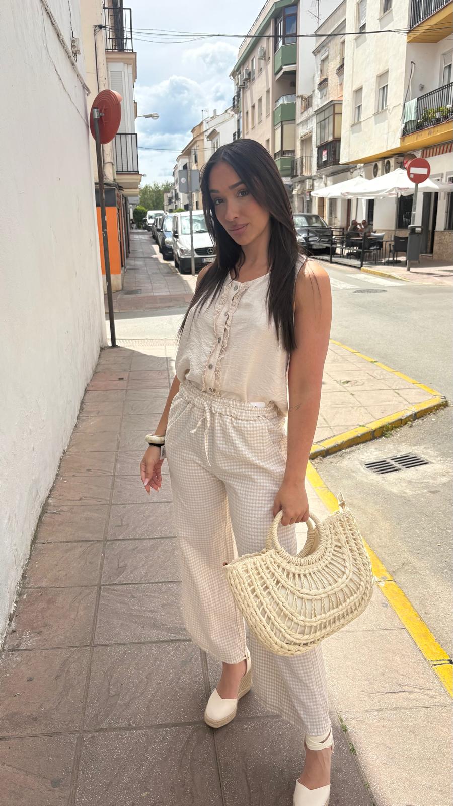 Blusa Mariel