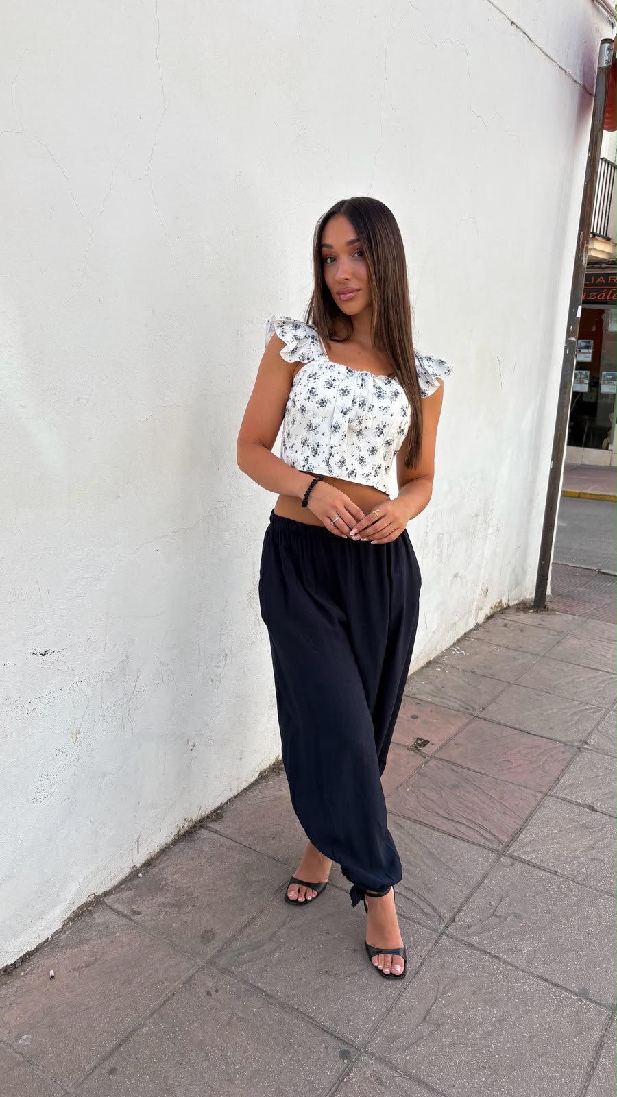 Top Floral