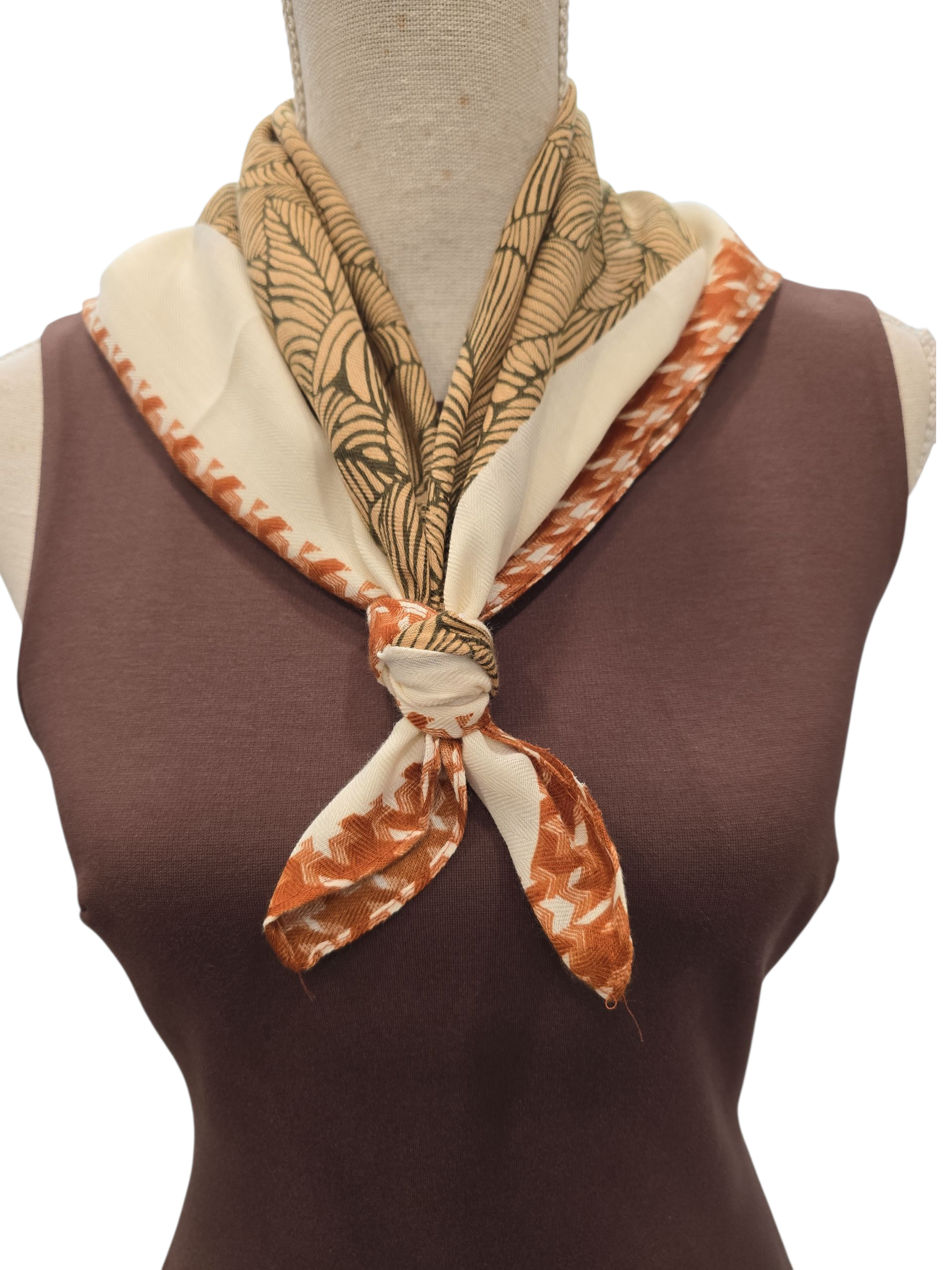 Pañuelo de algodón portugués